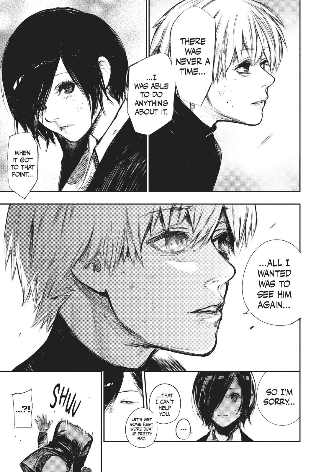 Read Tokyo Ghoul_re ENGLISH Manga Online