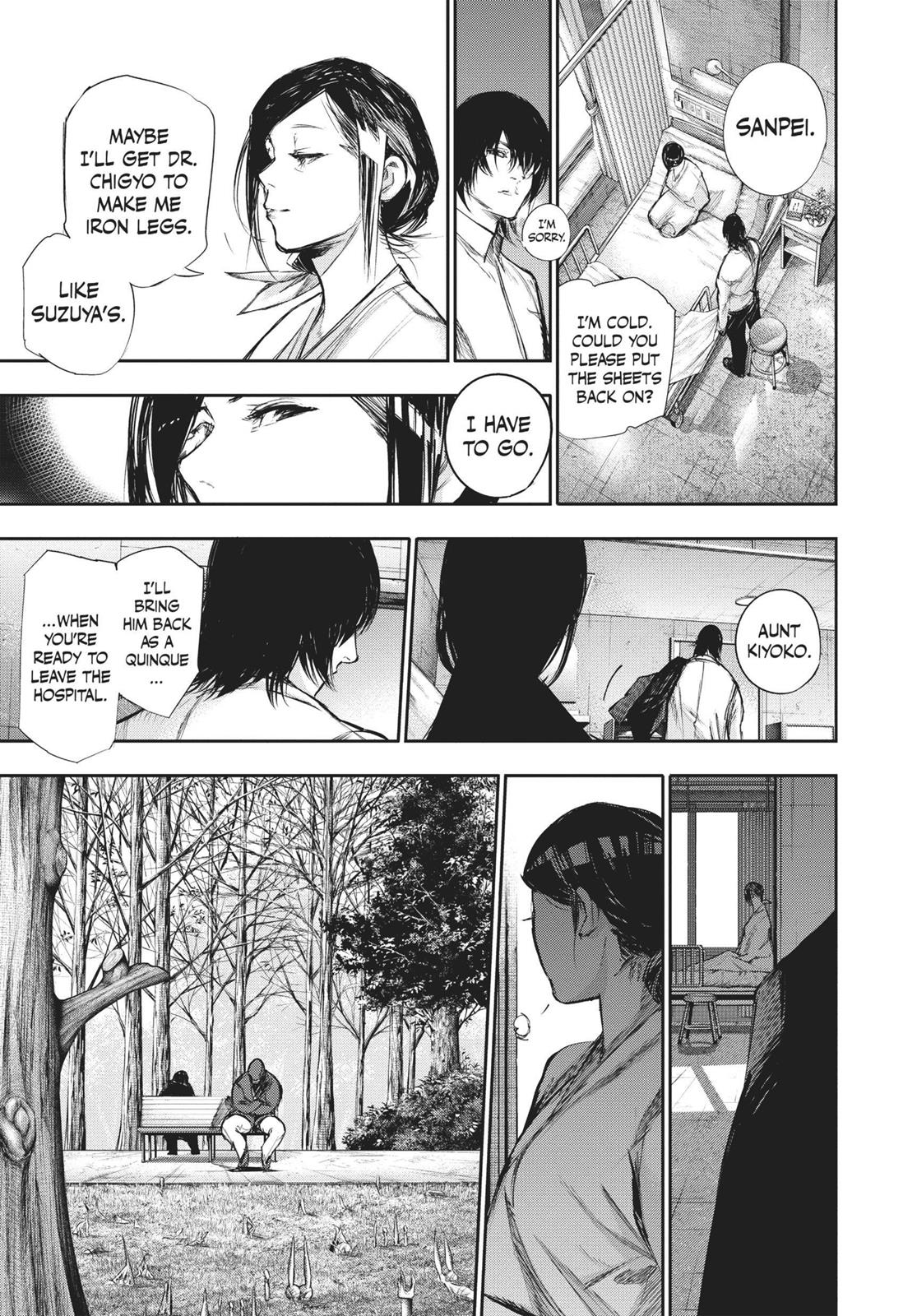 Read Tokyo Ghoul_re ENGLISH Manga Online