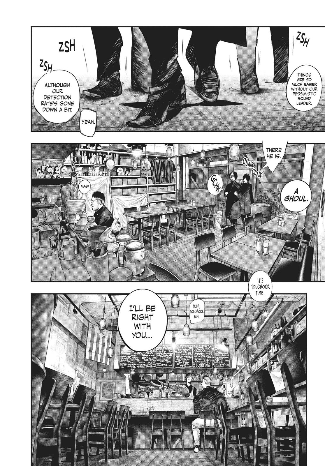 Read Tokyo Ghoul_re ENGLISH Manga Online