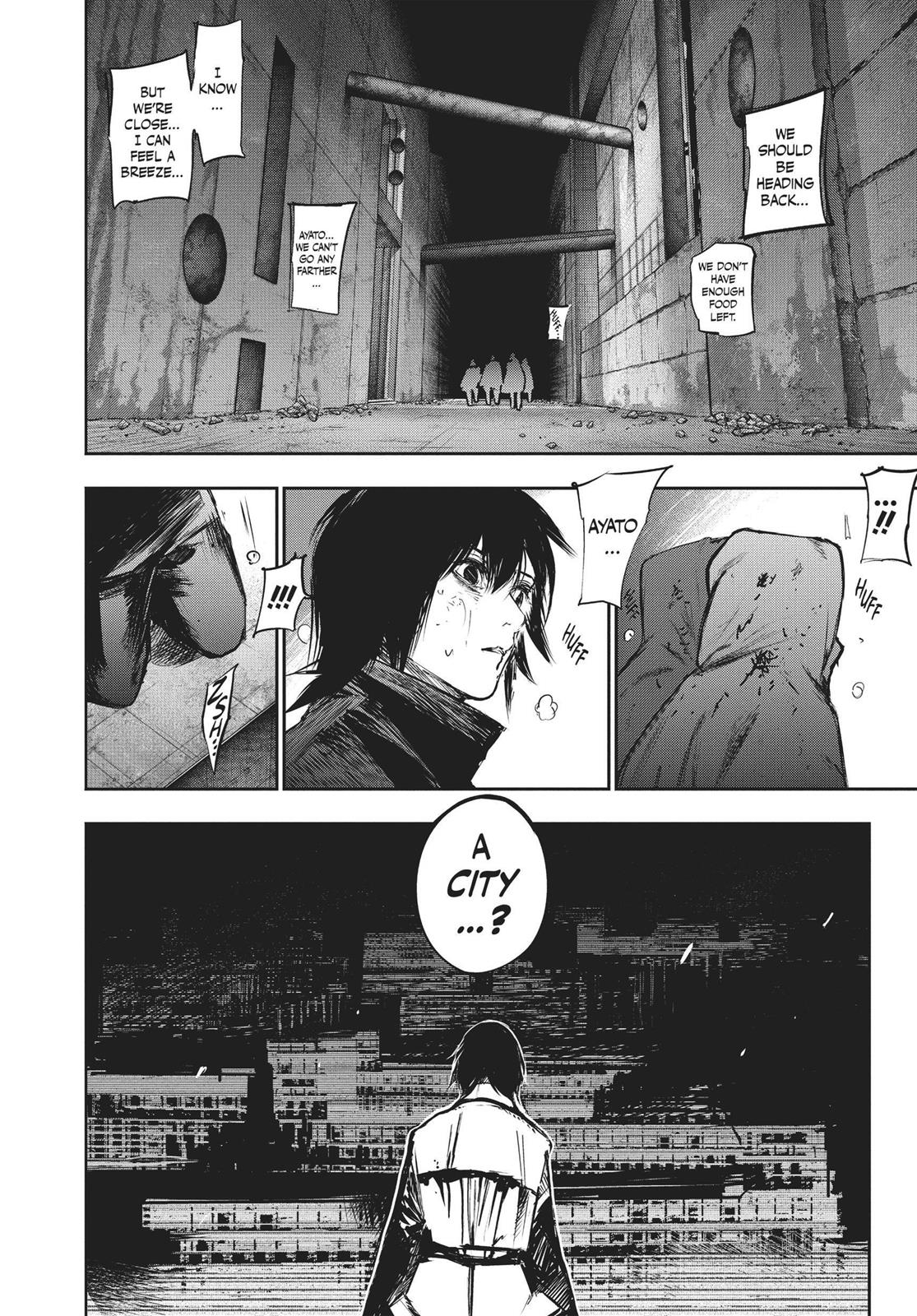 Read Tokyo Ghoul_re ENGLISH Manga Online