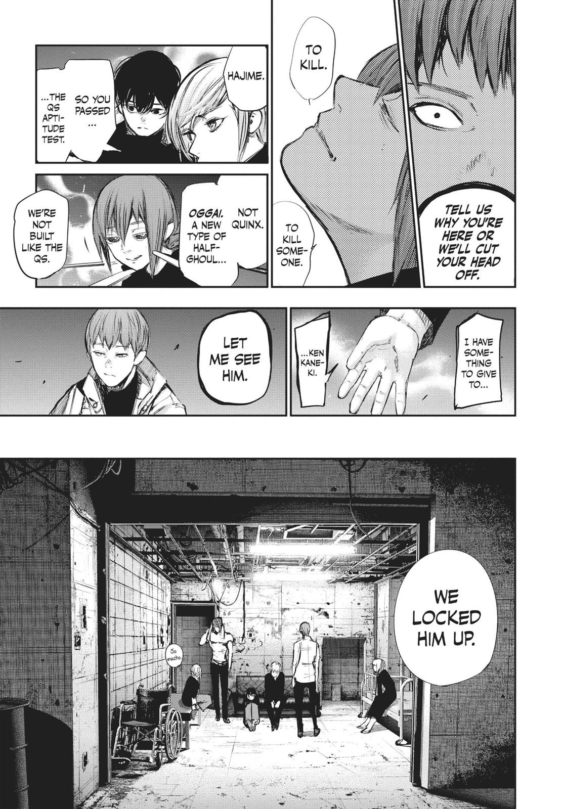 Read Tokyo Ghoul_re ENGLISH Manga Online