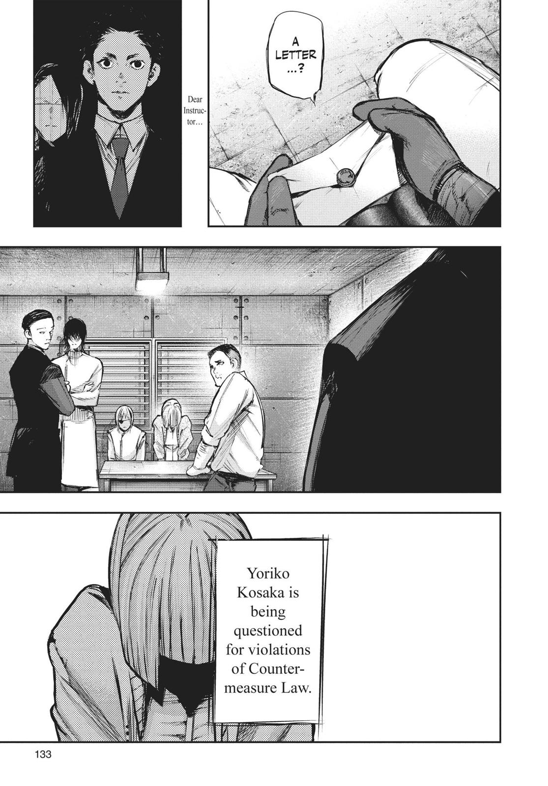 Read Tokyo Ghoul_re ENGLISH Manga Online