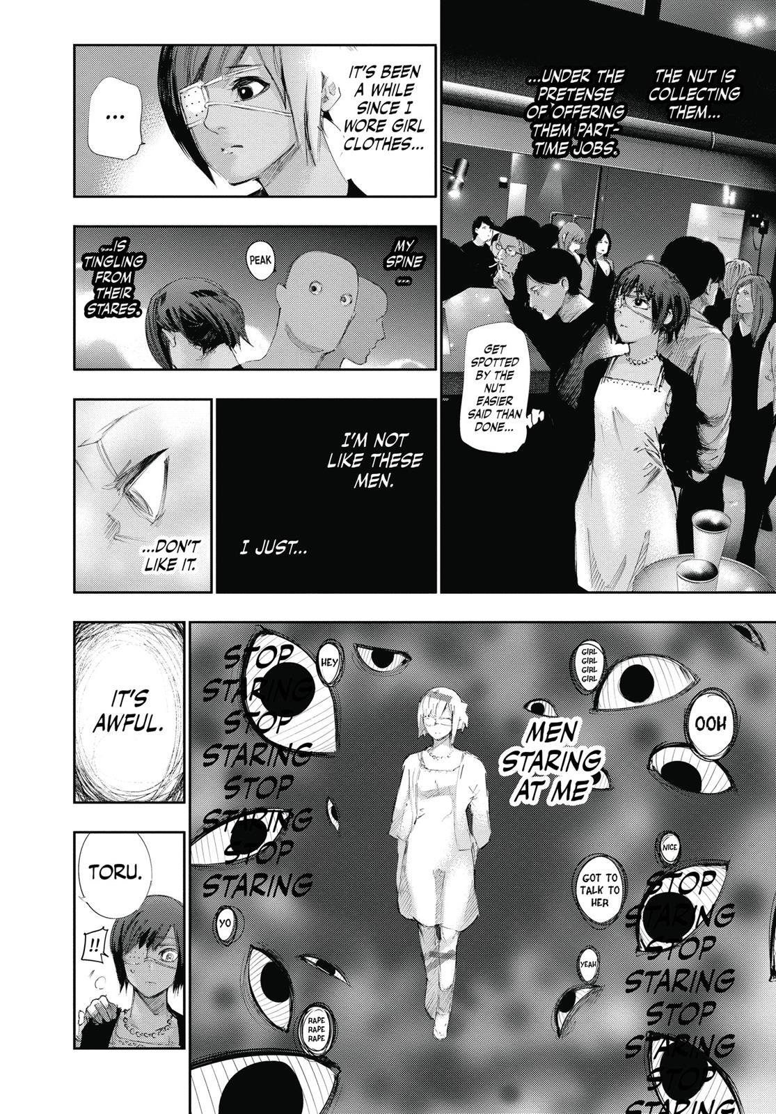 Read Tokyo Ghoul_re ENGLISH Manga Online