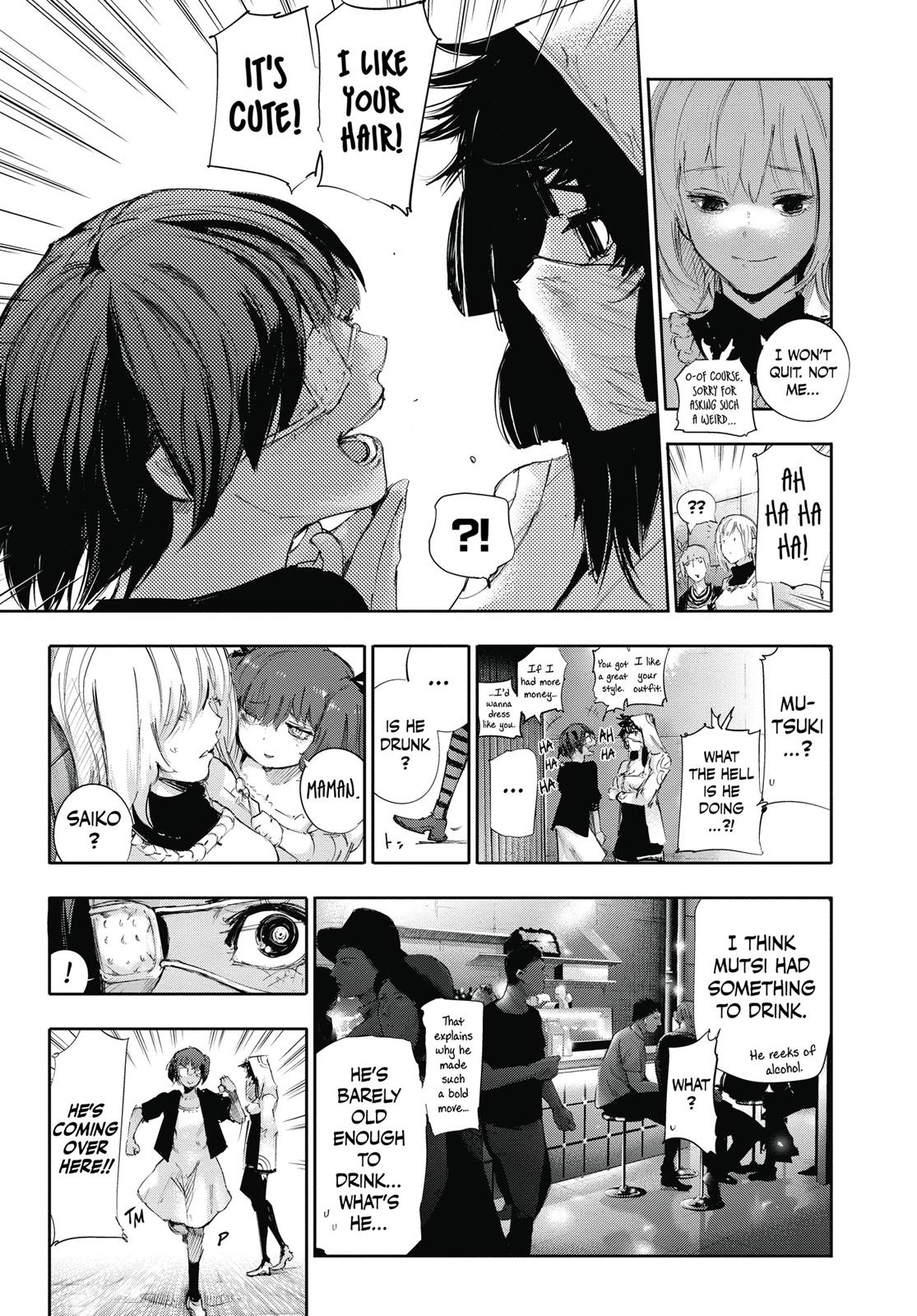 Read Tokyo Ghoul_re ENGLISH Manga Online