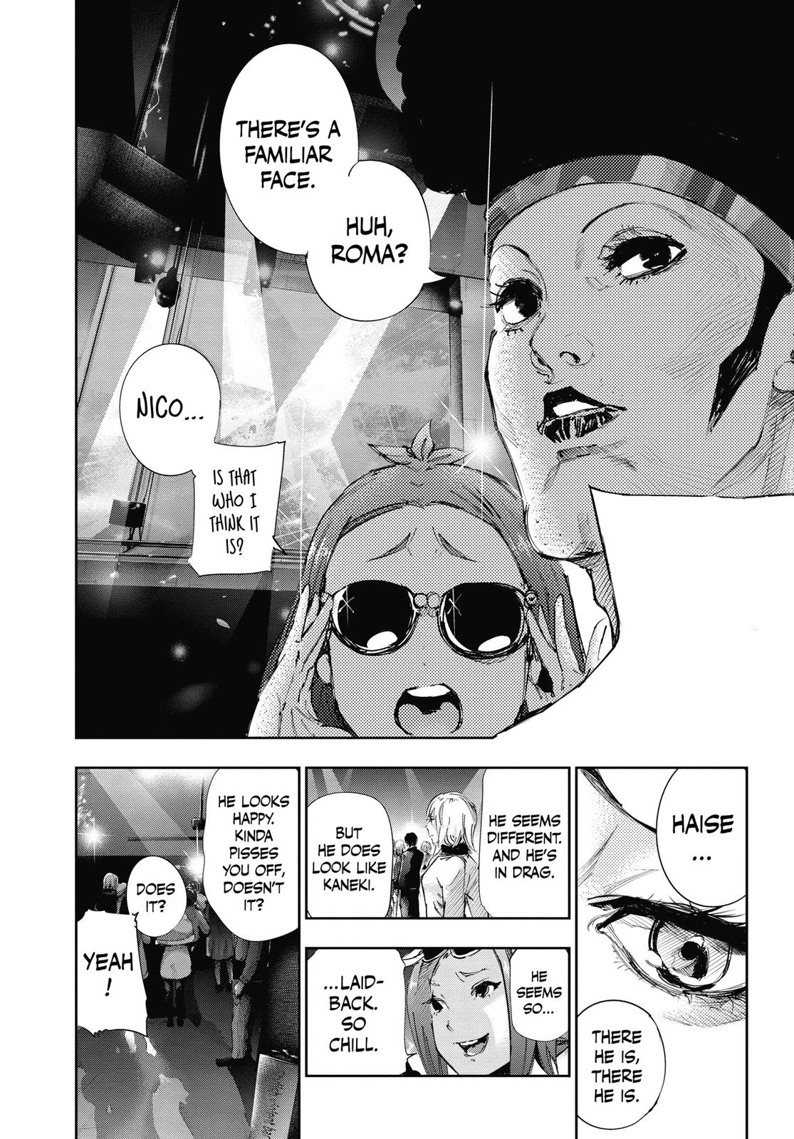 Read Tokyo Ghoul_re ENGLISH Manga Online