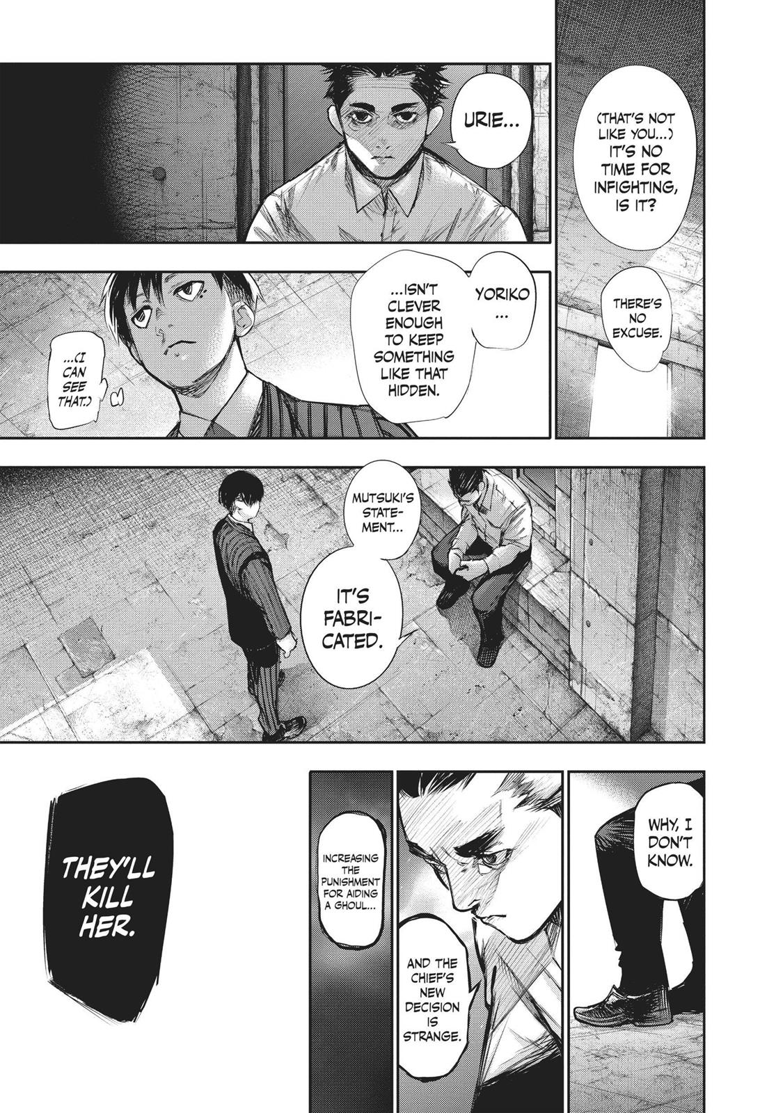 Read Tokyo Ghoul_re ENGLISH Manga Online