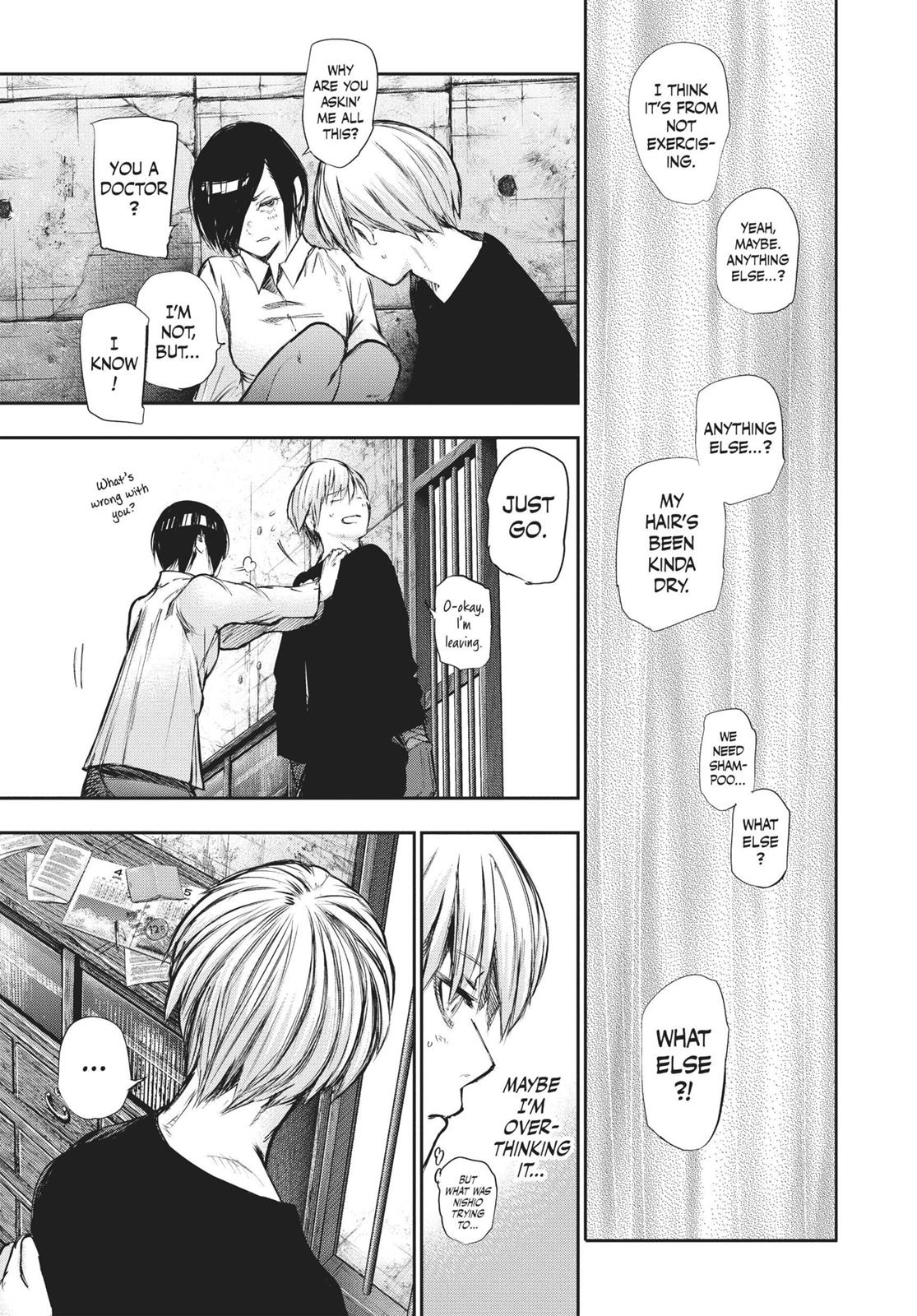 Read Tokyo Ghoul_re ENGLISH Manga Online