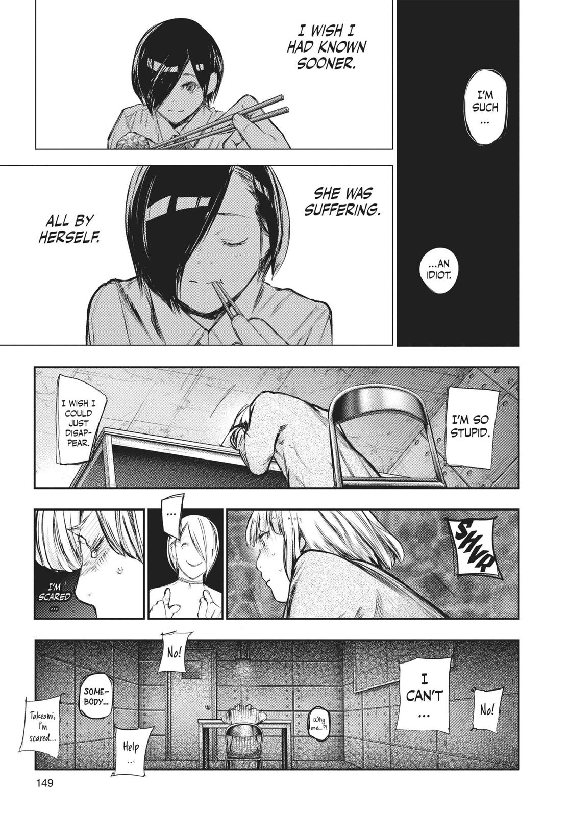 Read Tokyo Ghoul_re ENGLISH Manga Online