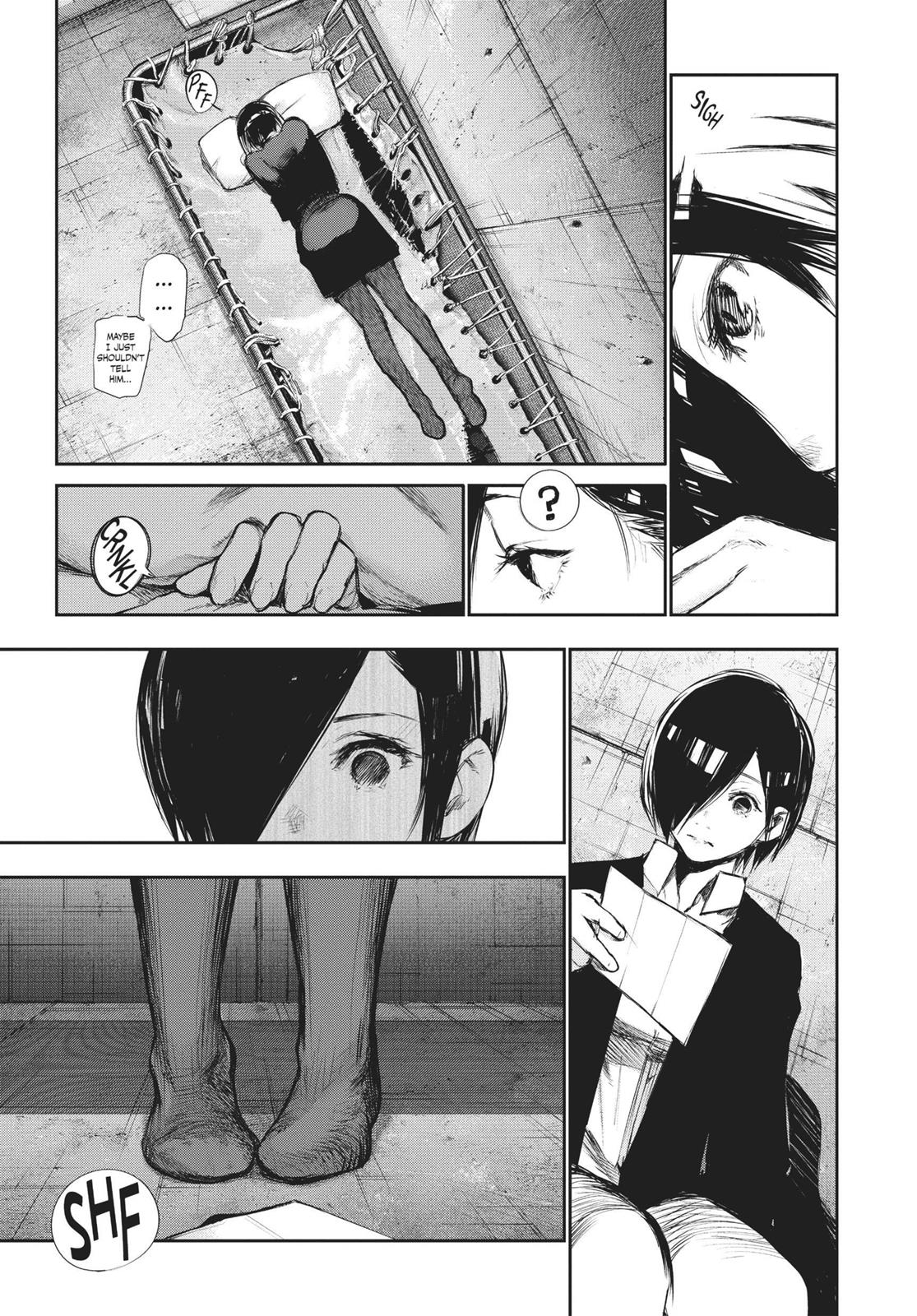 Read Tokyo Ghoul_re ENGLISH Manga Online