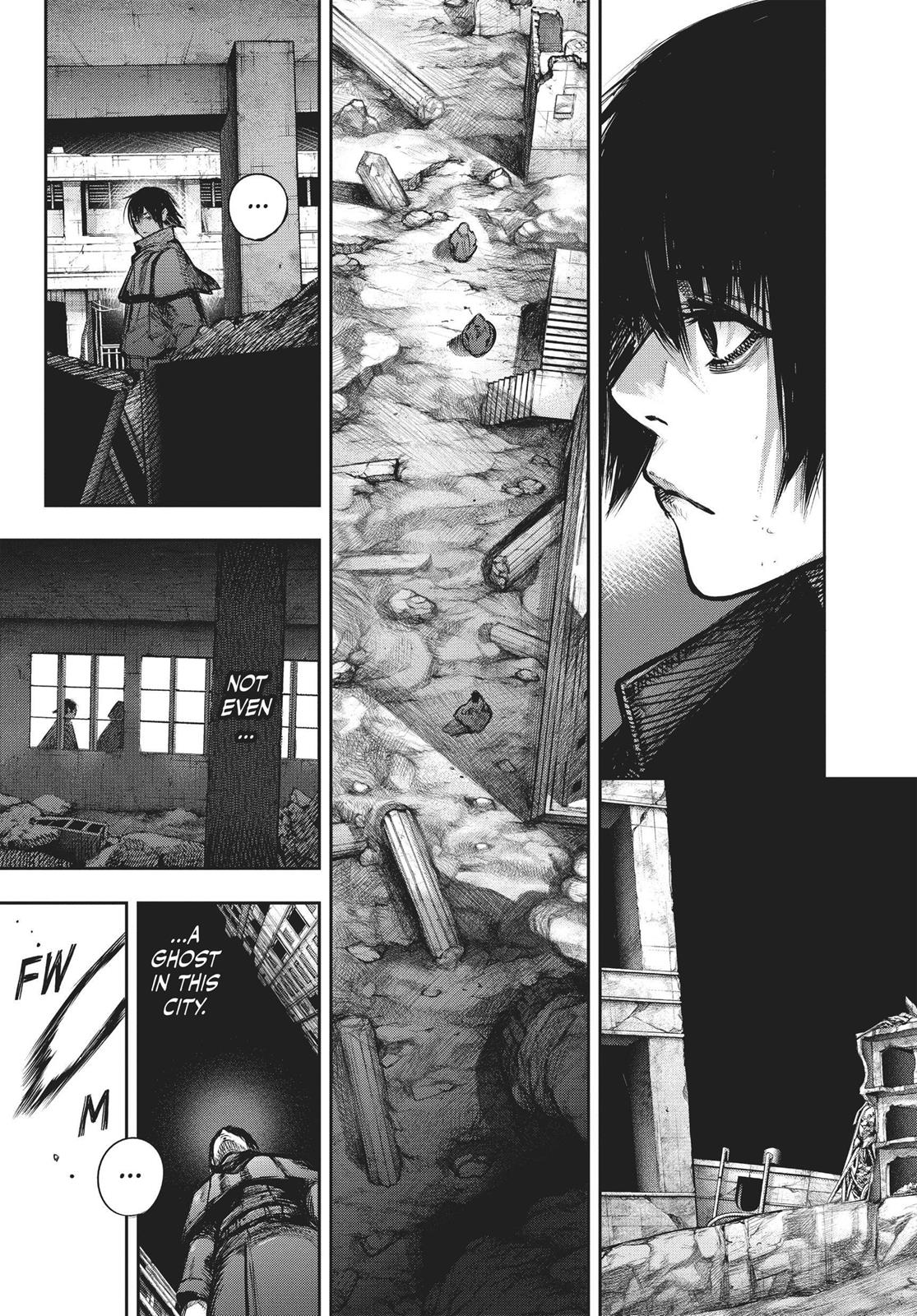 Read Tokyo Ghoul_re ENGLISH Manga Online