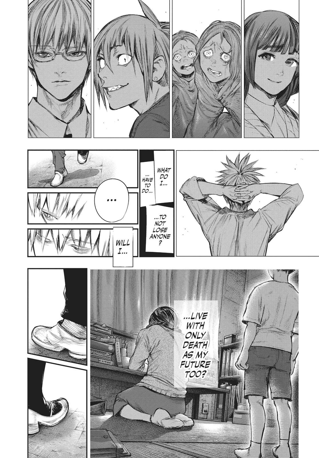 Read Tokyo Ghoul_re ENGLISH Manga Online