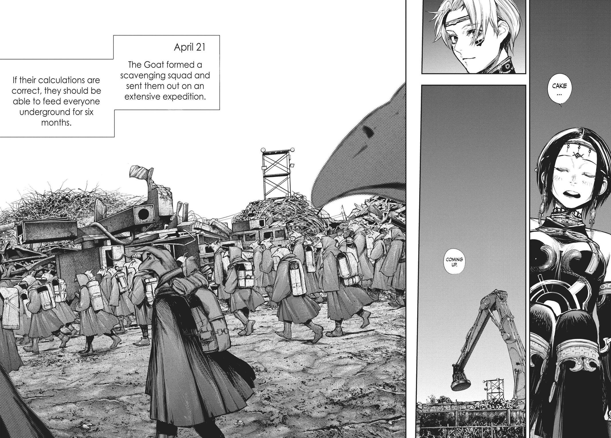 Read Tokyo Ghoul_re ENGLISH Manga Online