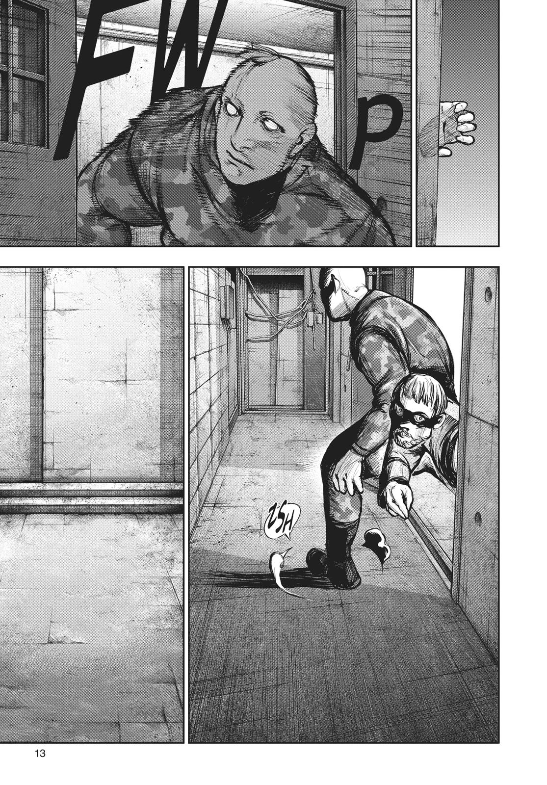 Read Tokyo Ghoul_re ENGLISH Manga Online