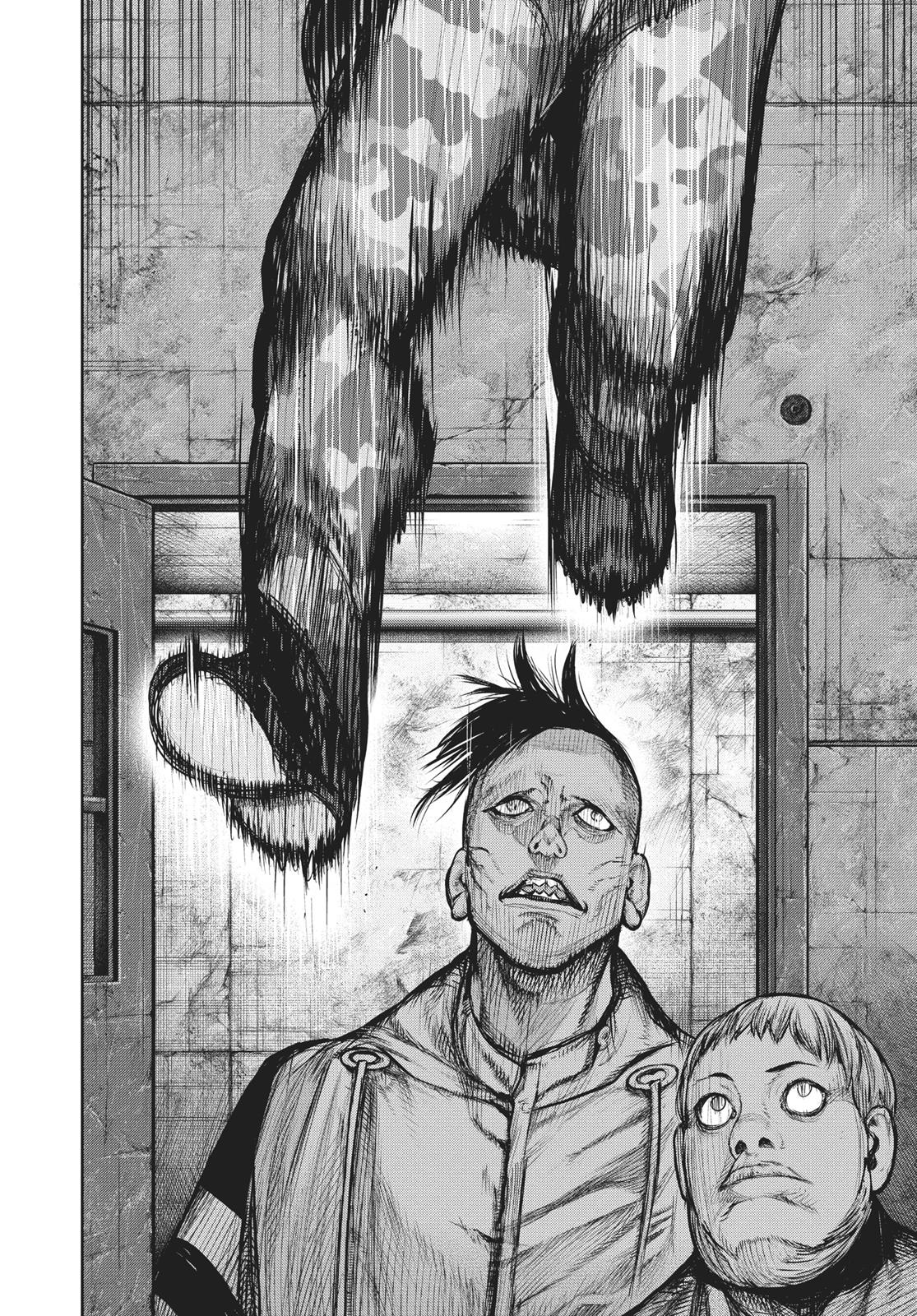 Read Tokyo Ghoul_re ENGLISH Manga Online