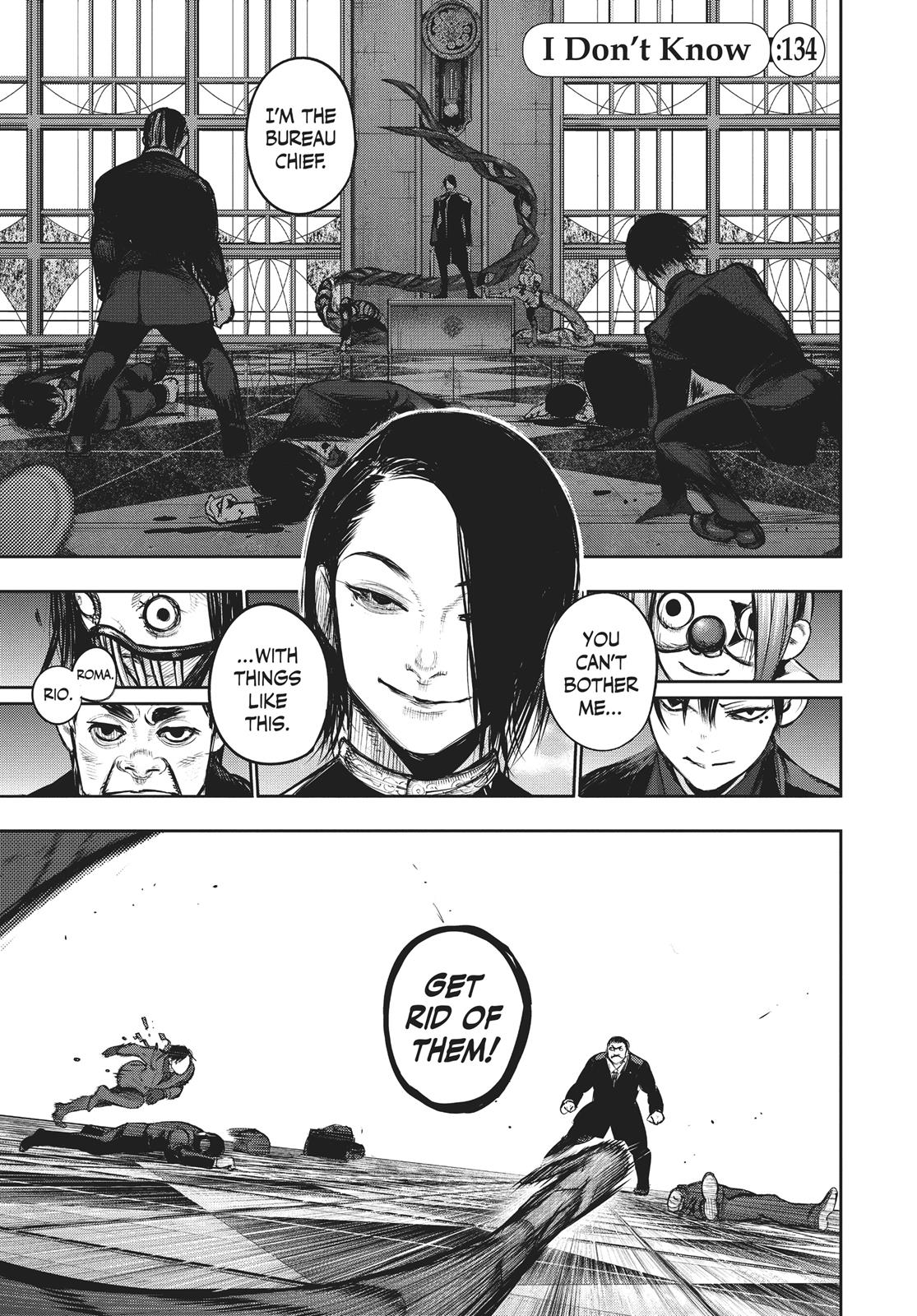 Read Tokyo Ghoul_re ENGLISH Manga Online