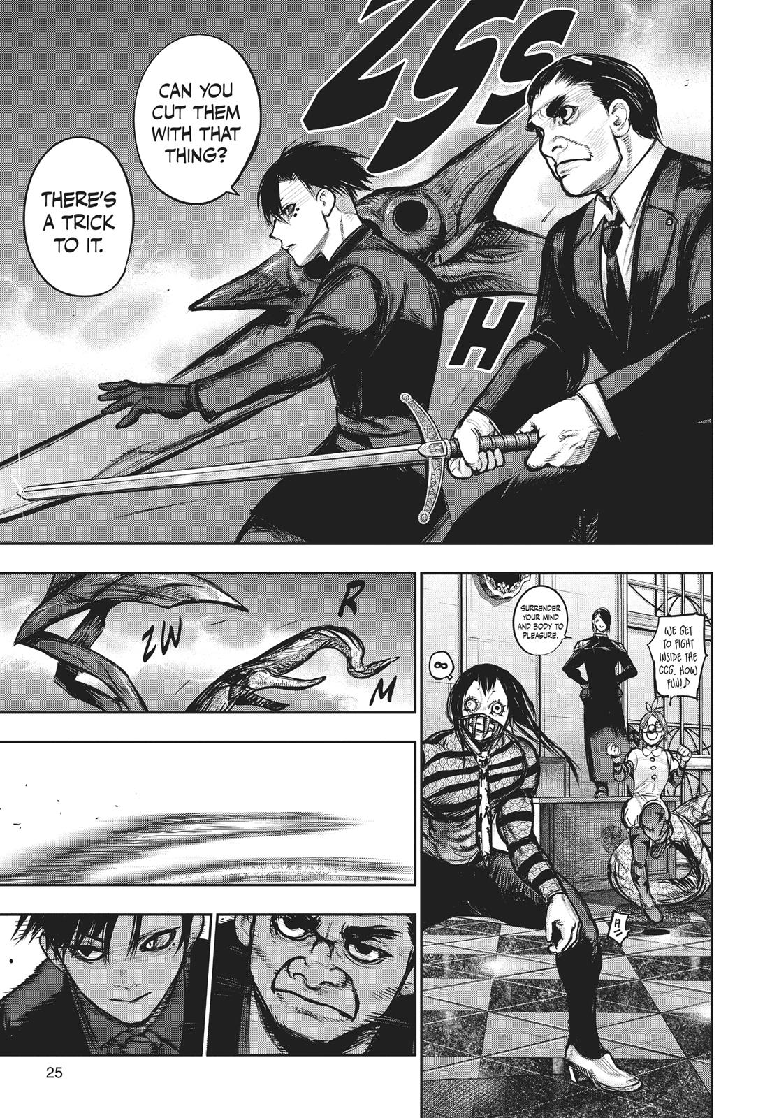 Read Tokyo Ghoul_re ENGLISH Manga Online