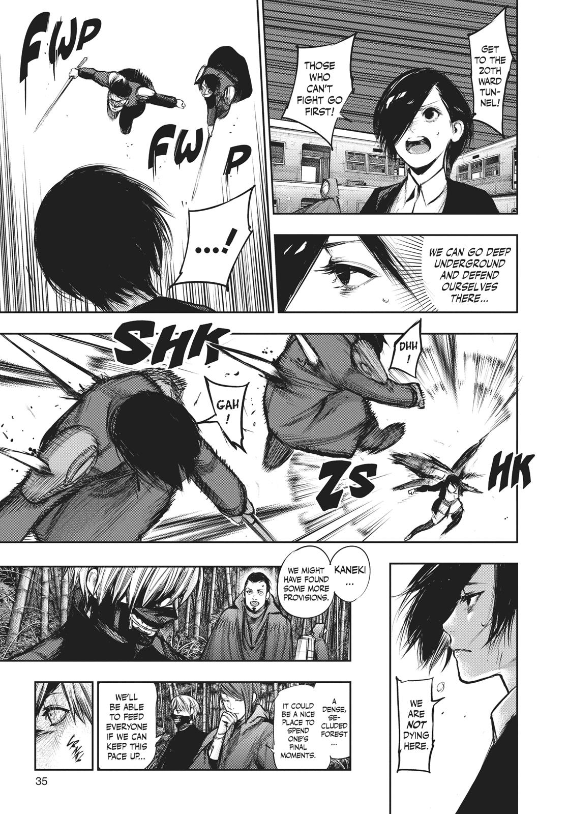 Read Tokyo Ghoul_re ENGLISH Manga Online