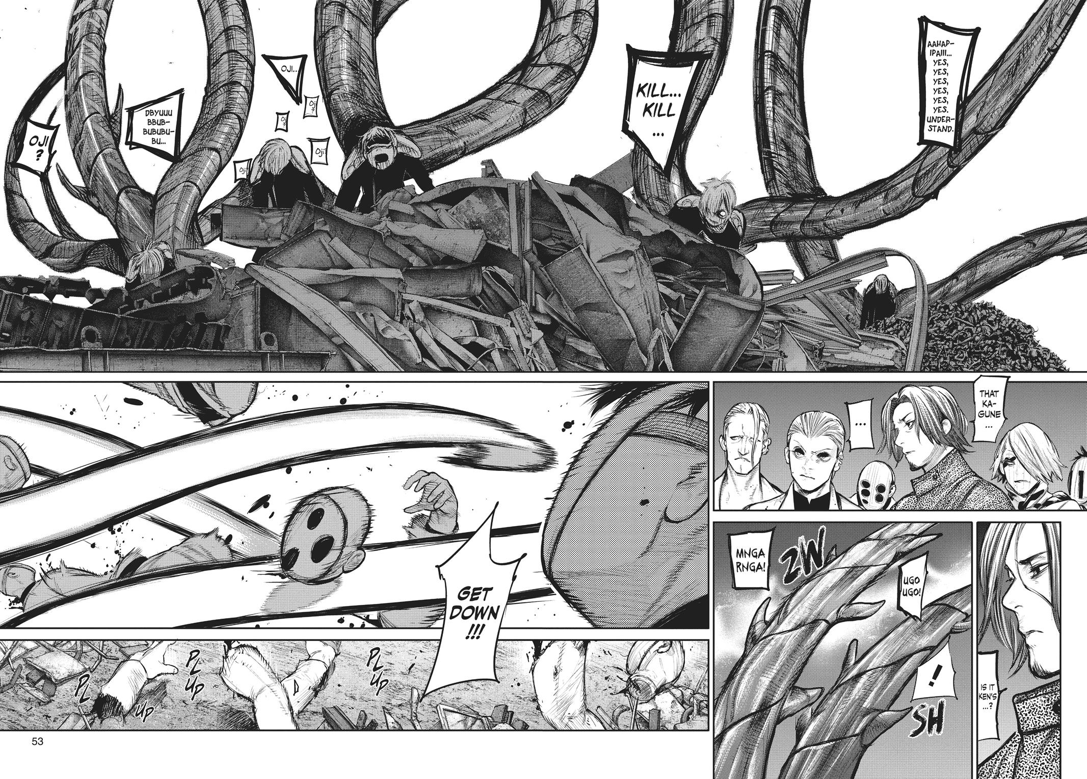 Read Tokyo Ghoul_re ENGLISH Manga Online