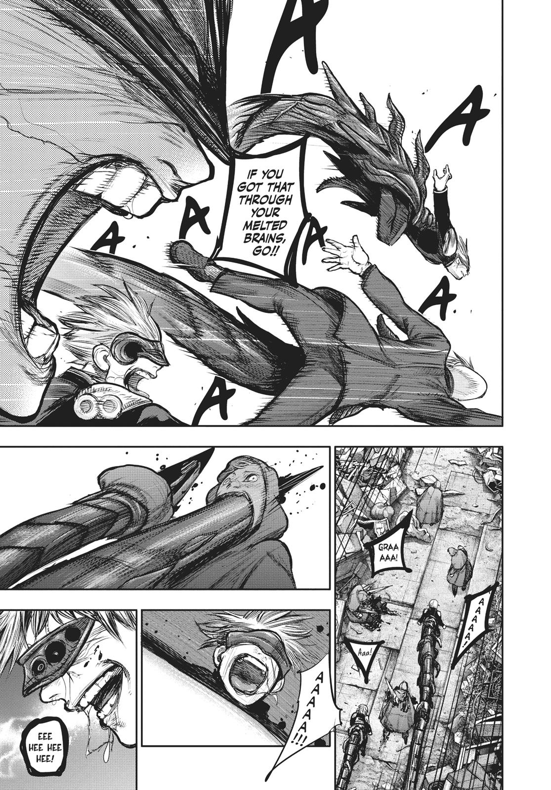 Read Tokyo Ghoul_re ENGLISH Manga Online