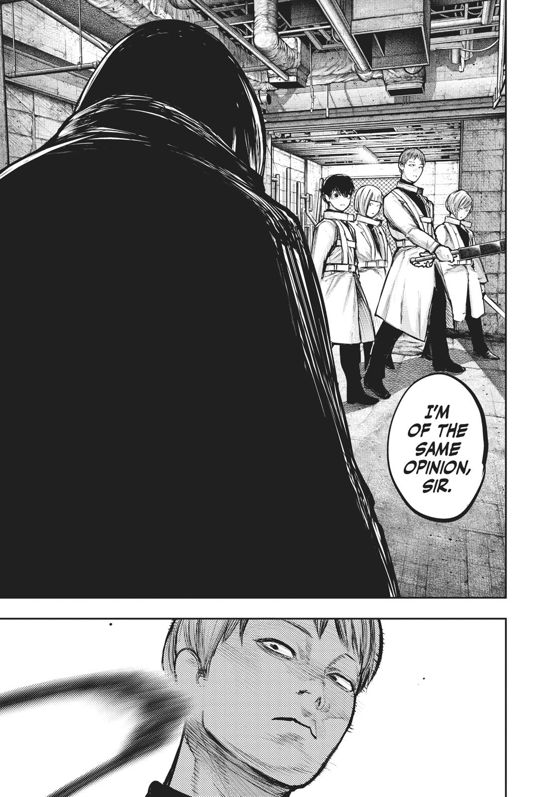 Read Tokyo Ghoul_re ENGLISH Manga Online