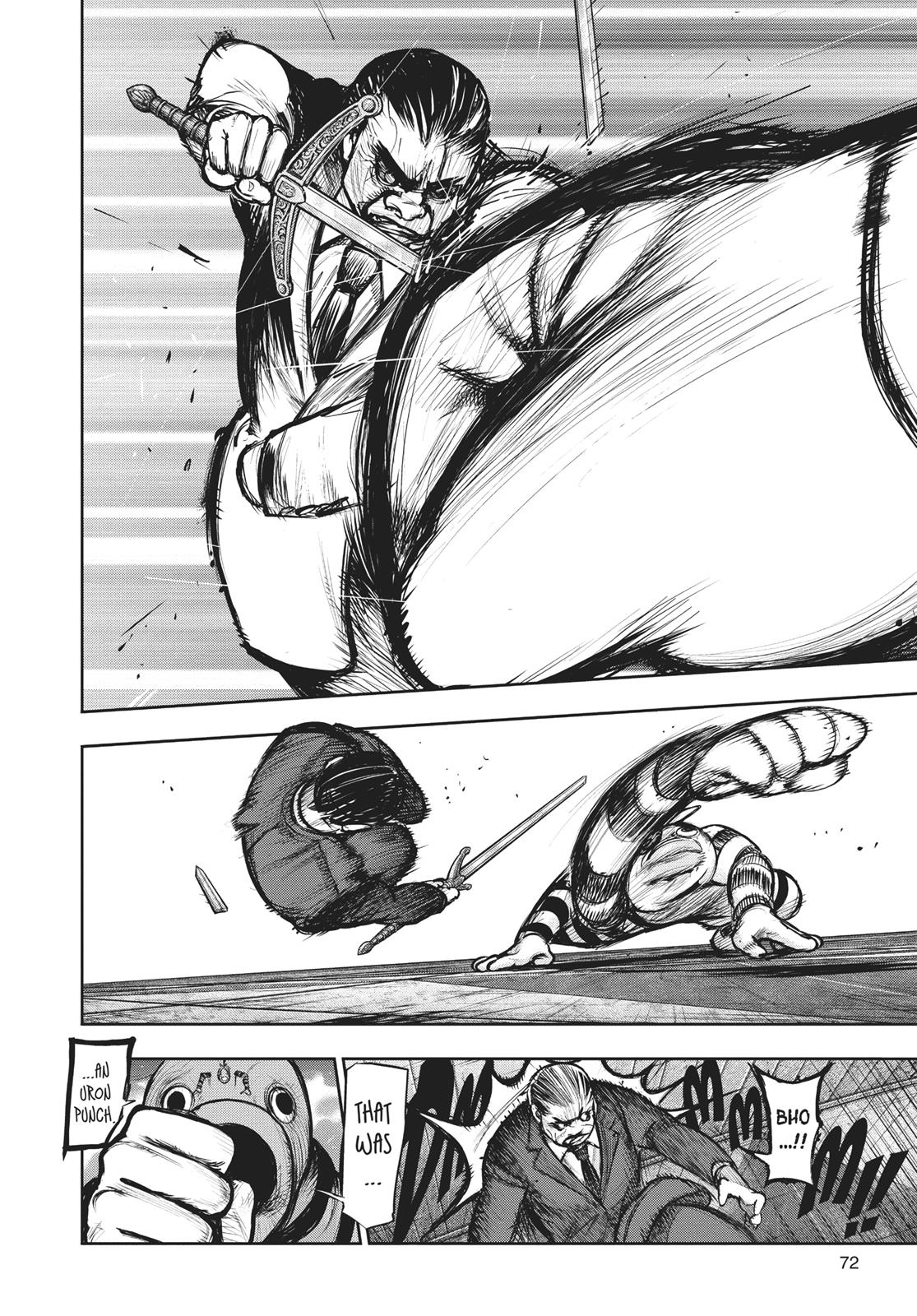 Read Tokyo Ghoul_re ENGLISH Manga Online