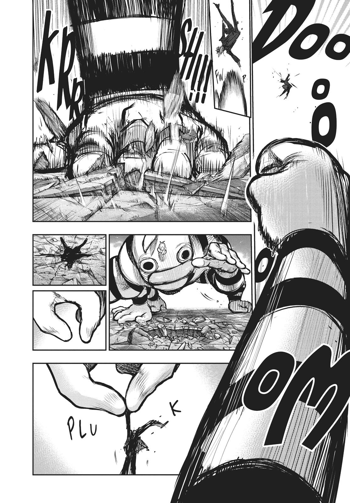 Read Tokyo Ghoul_re ENGLISH Manga Online