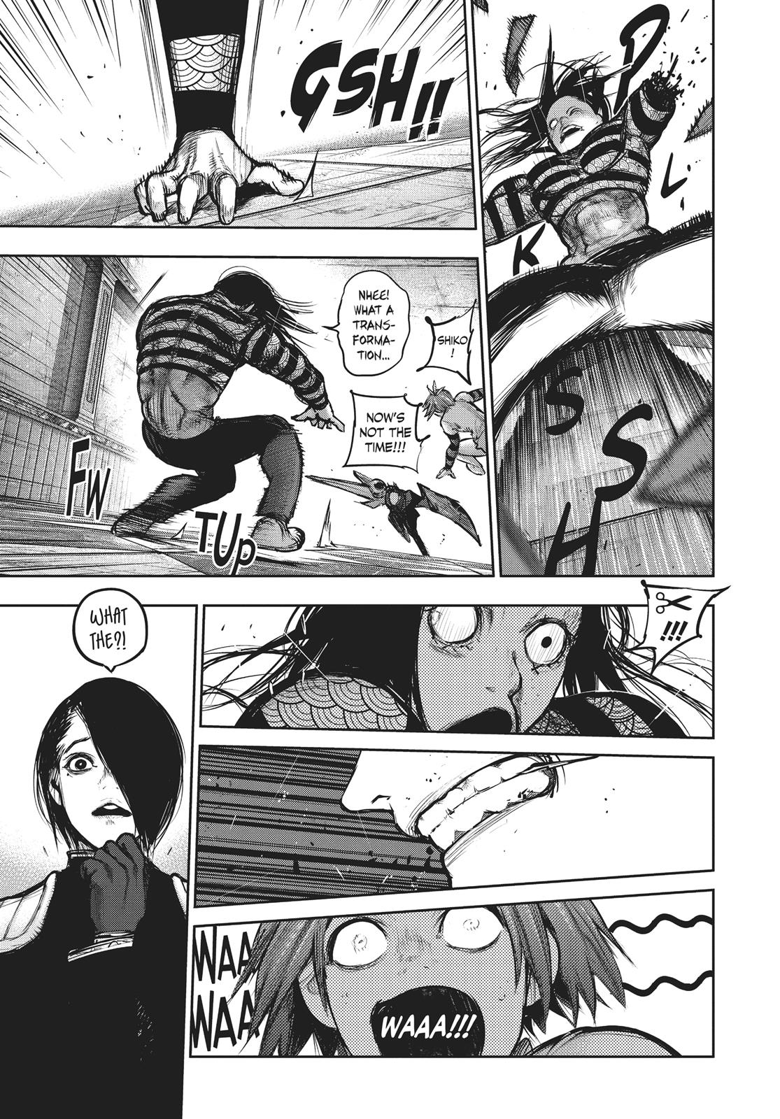 Read Tokyo Ghoul_re ENGLISH Manga Online