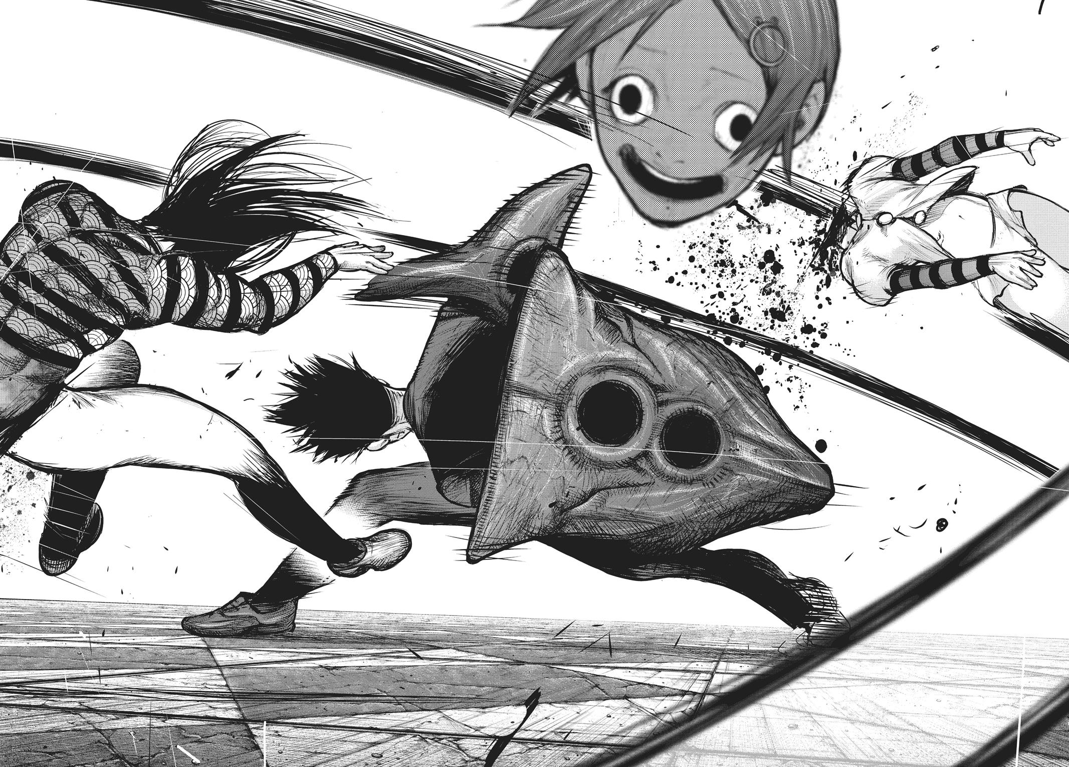 Read Tokyo Ghoul_re ENGLISH Manga Online