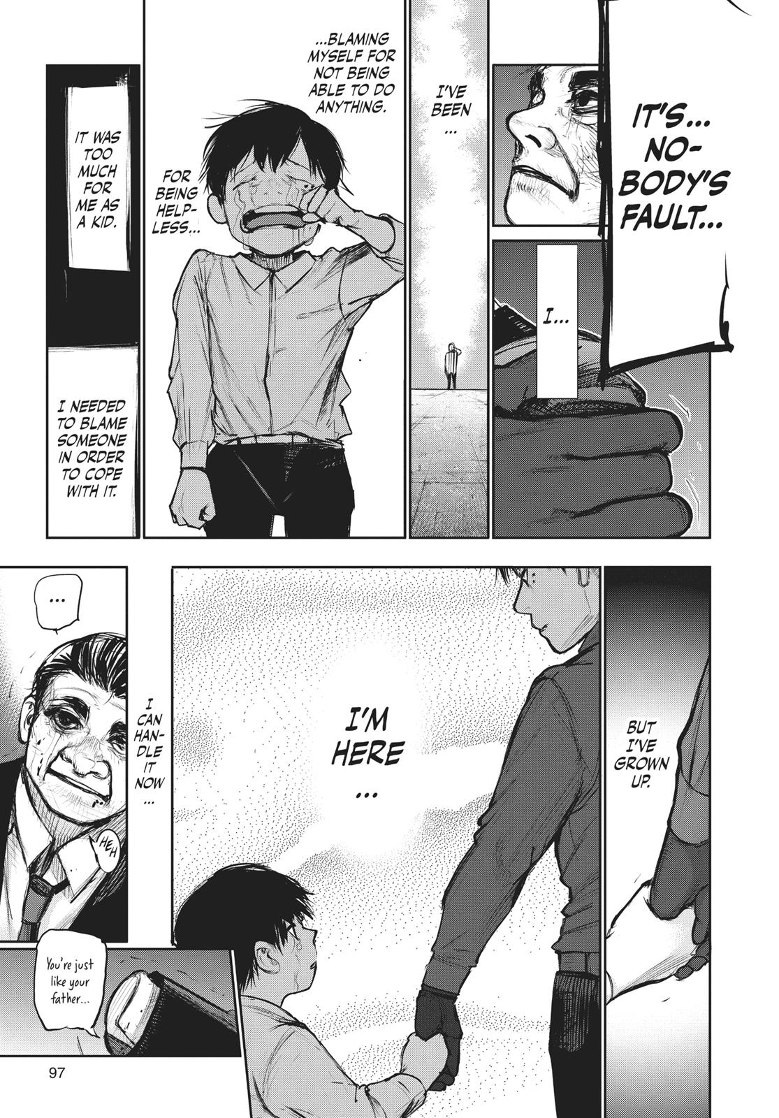 Read Tokyo Ghoul_re ENGLISH Manga Online