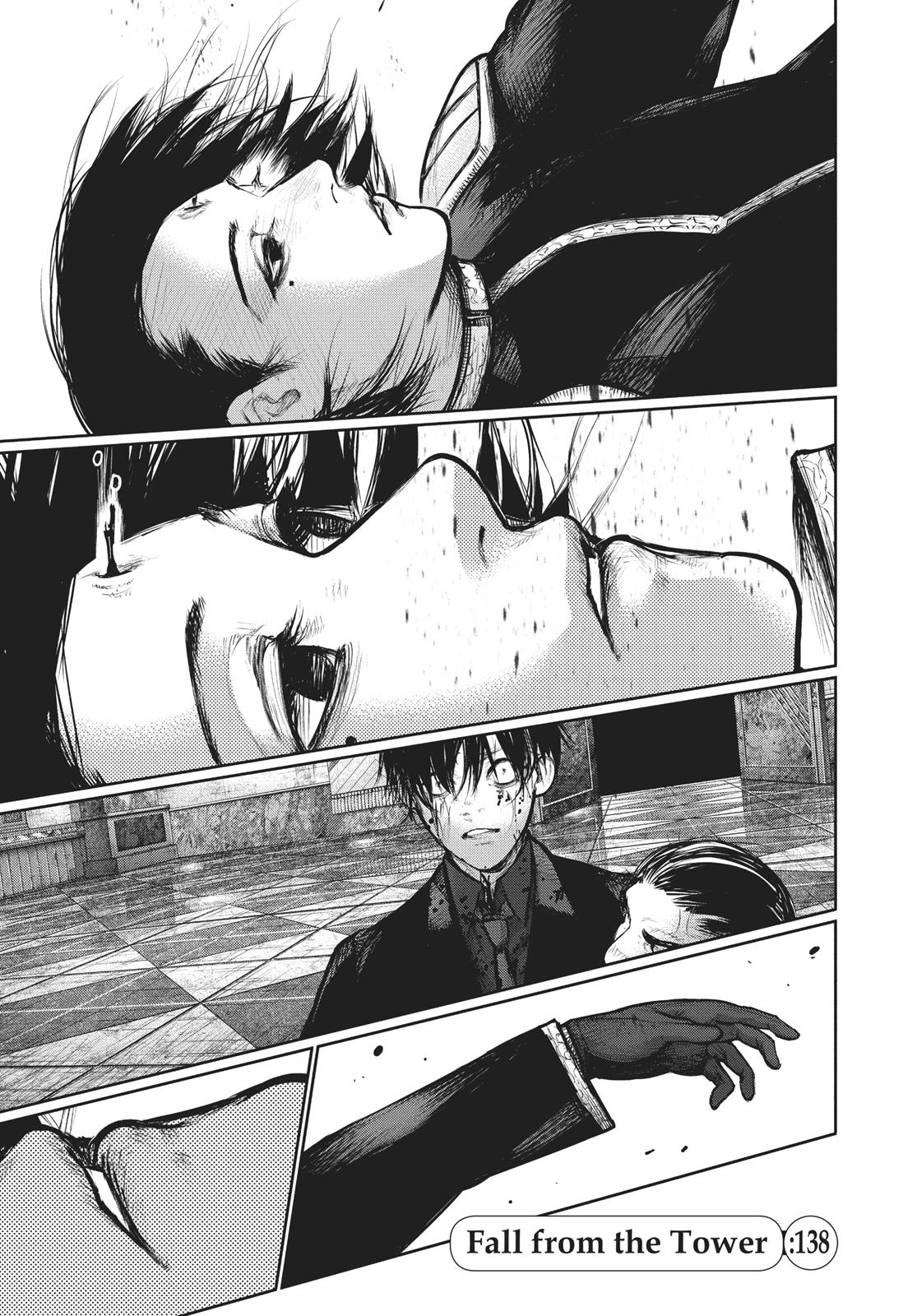 Read Tokyo Ghoul_re ENGLISH Manga Online