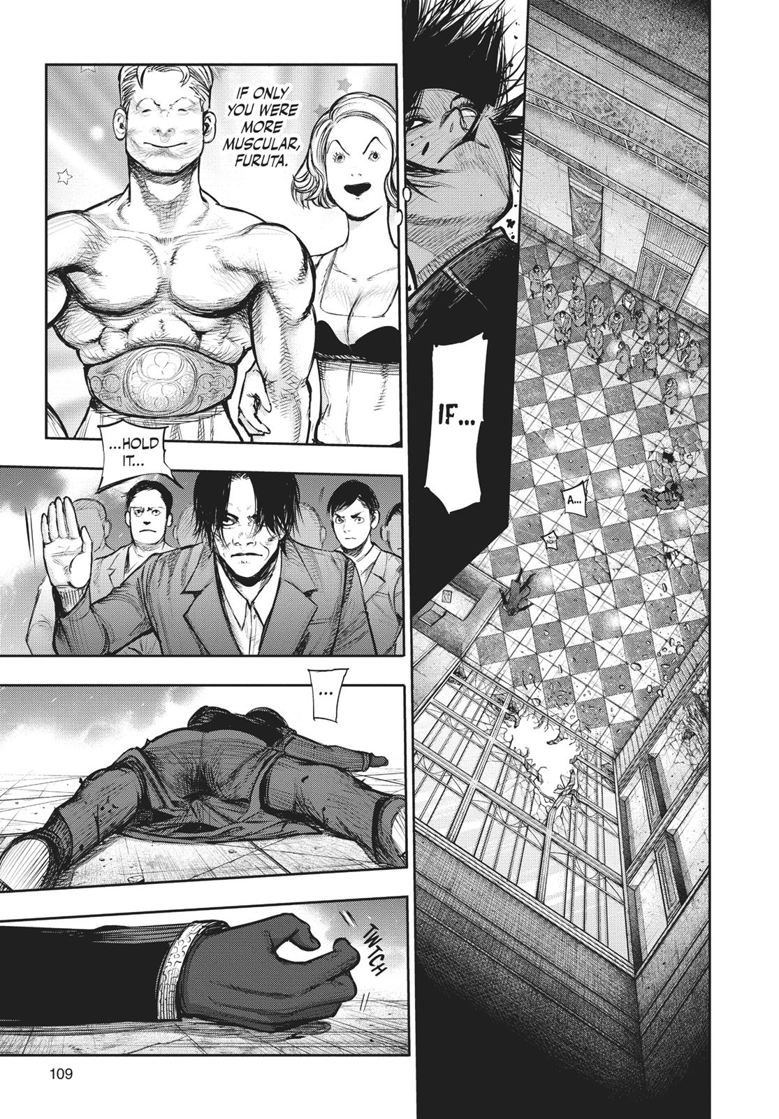 Read Tokyo Ghoul_re ENGLISH Manga Online