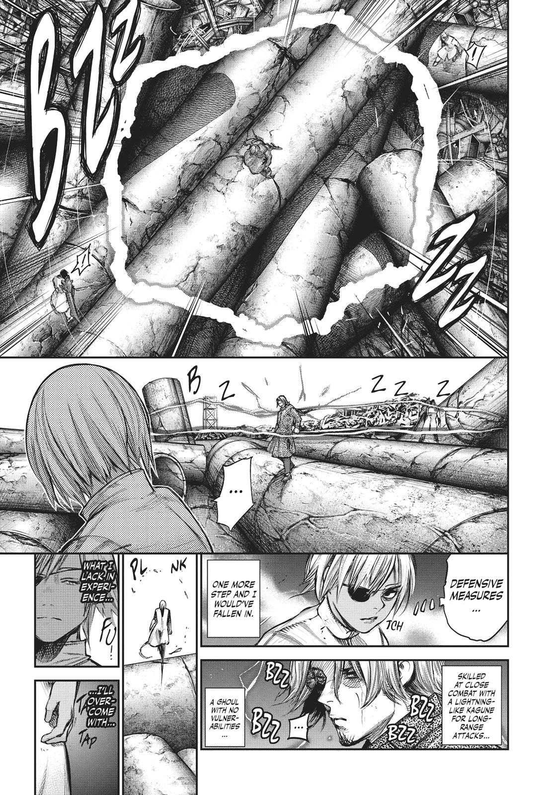 Read Tokyo Ghoul_re ENGLISH Manga Online