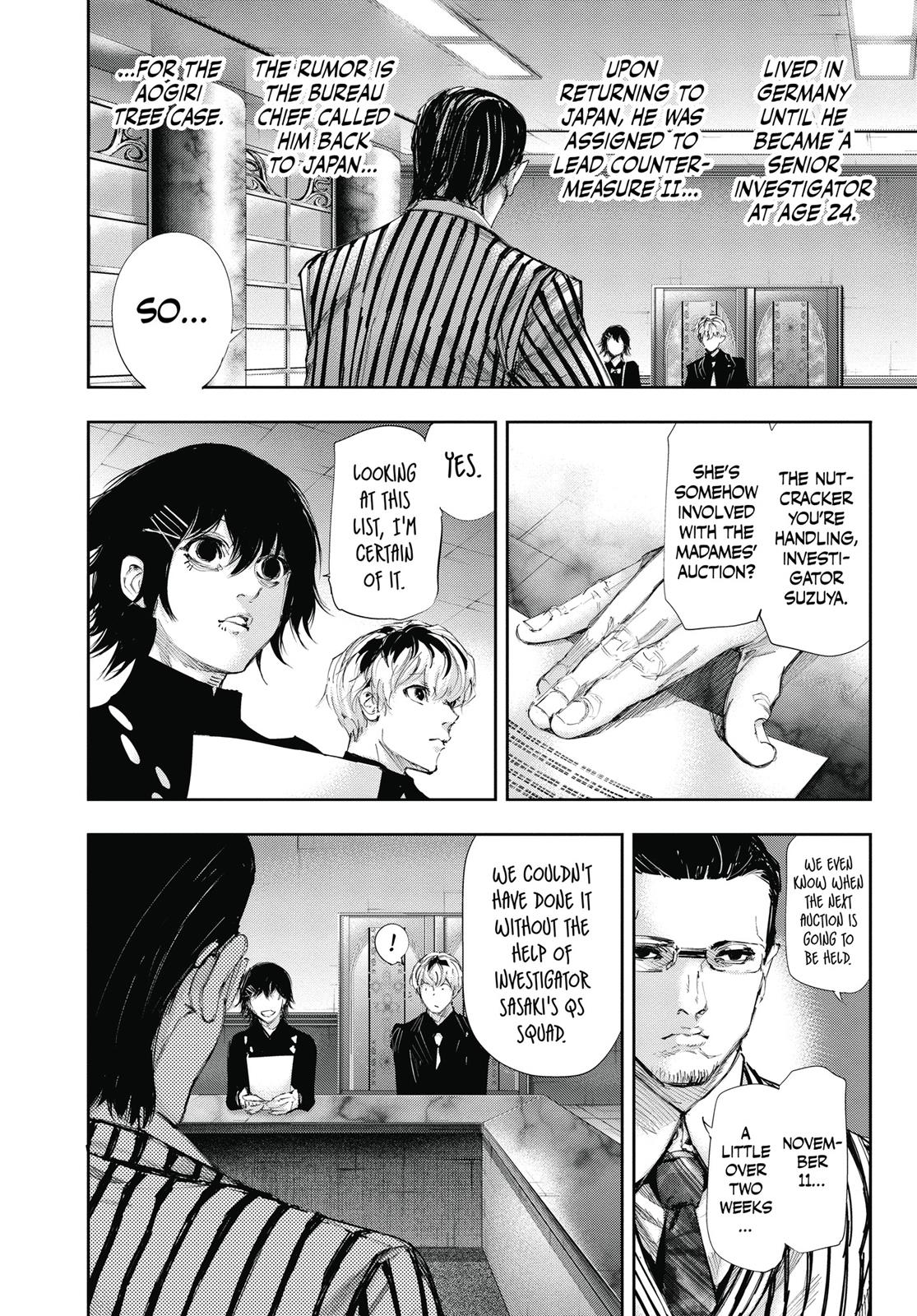 Read Tokyo Ghoul_re ENGLISH Manga Online