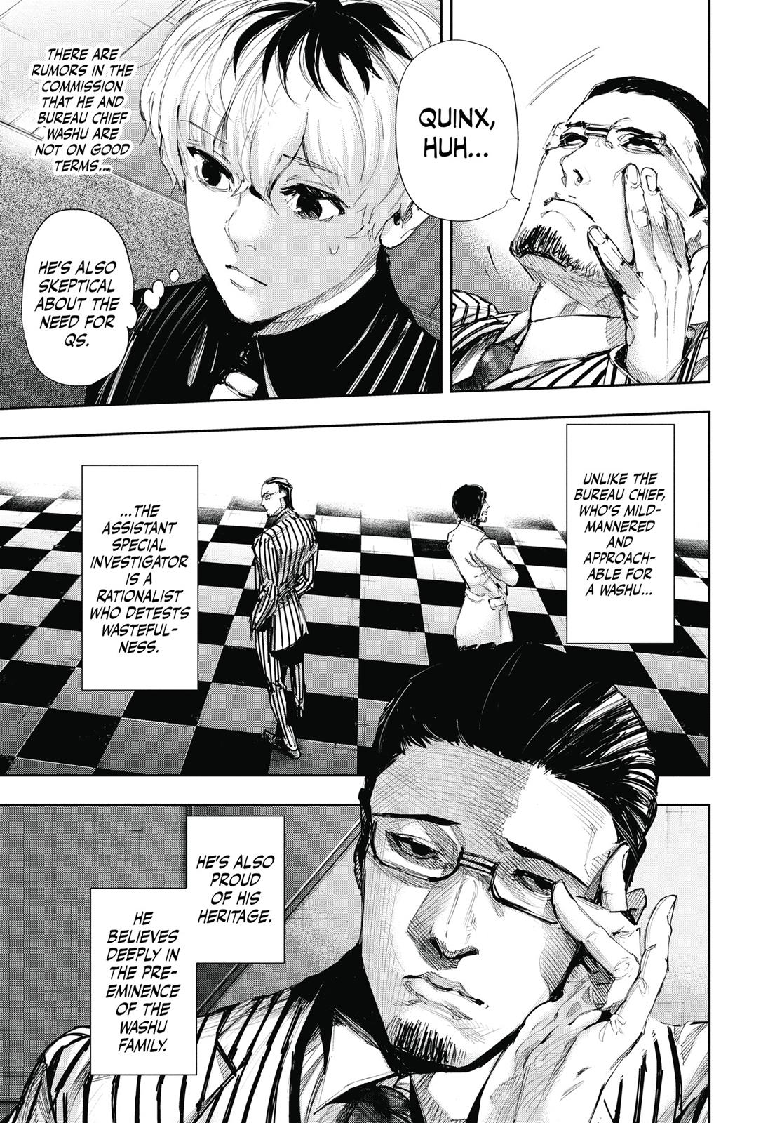 Read Tokyo Ghoul_re ENGLISH Manga Online