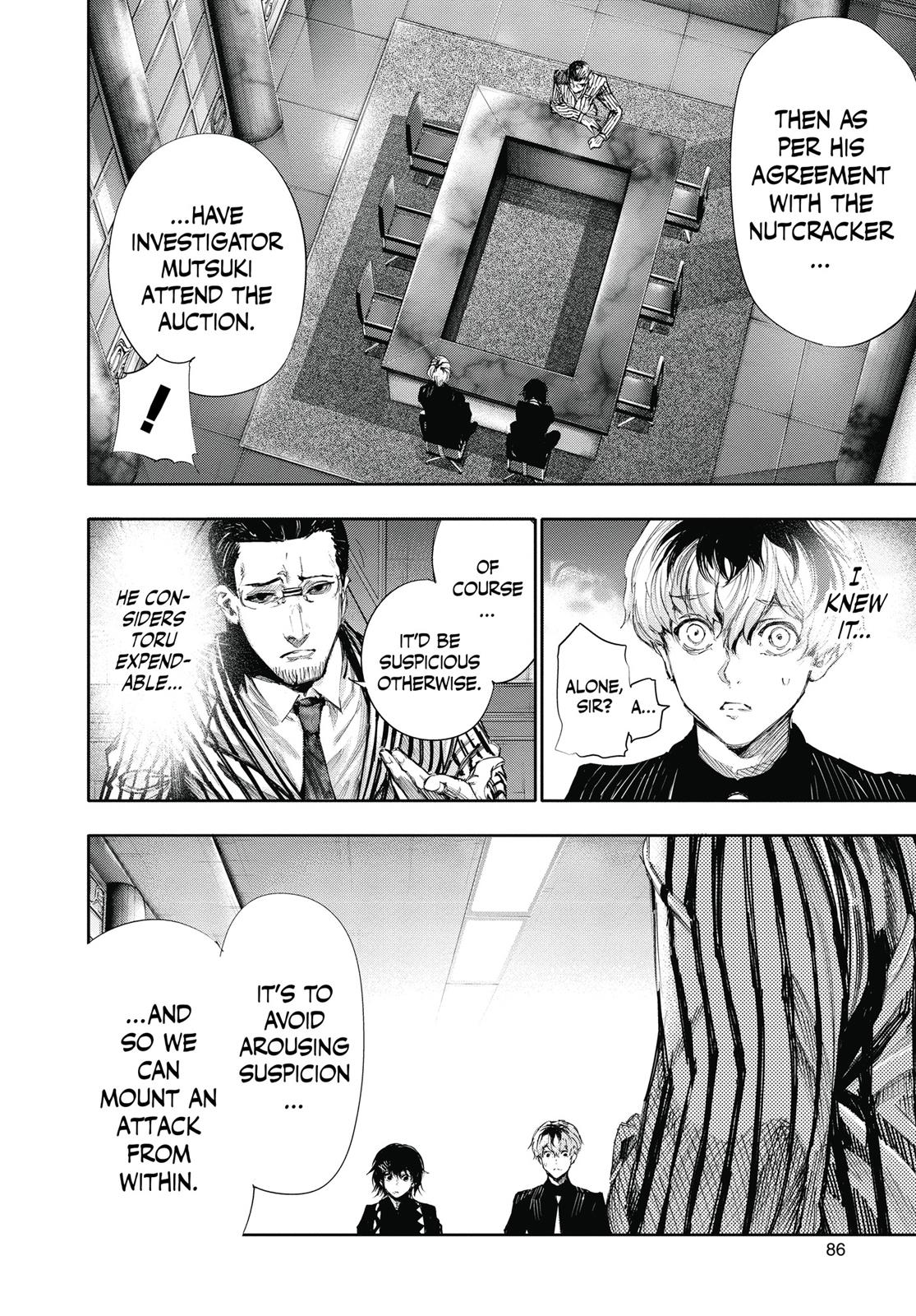 Read Tokyo Ghoul_re ENGLISH Manga Online