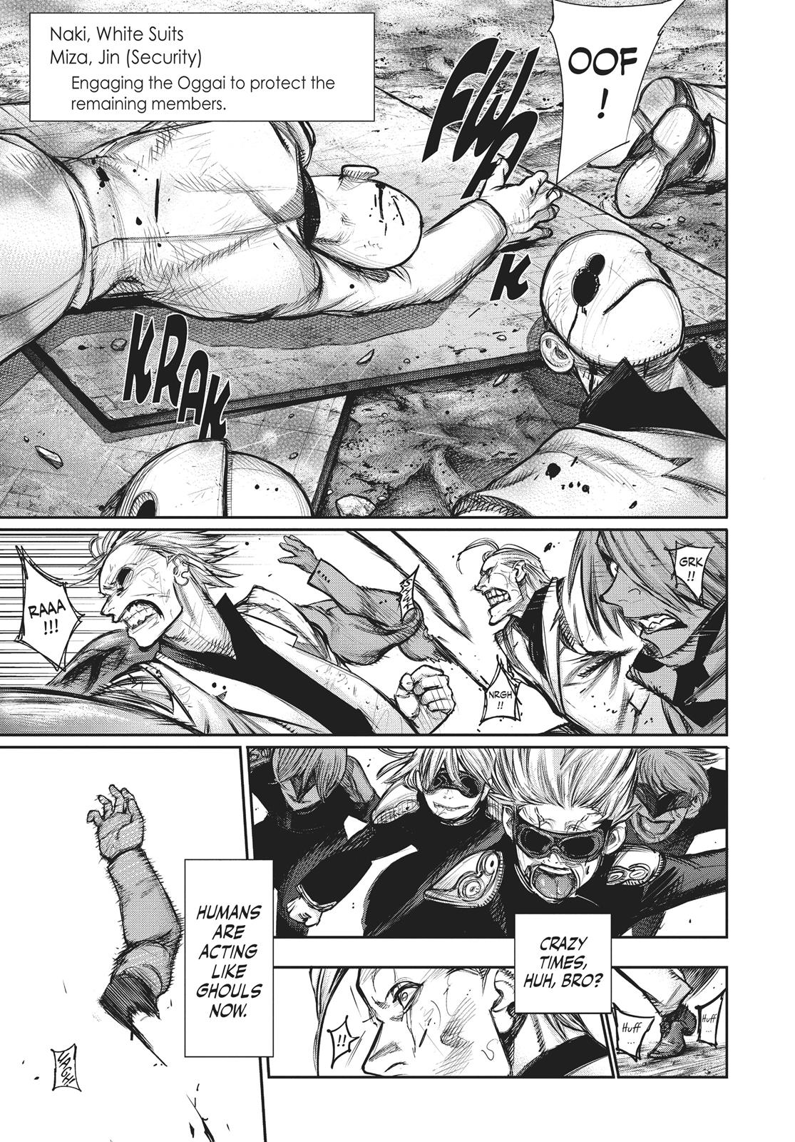 Read Tokyo Ghoul_re ENGLISH Manga Online