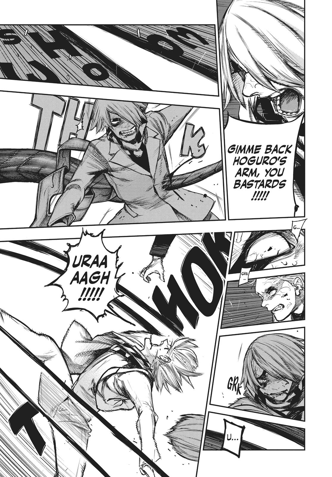 Read Tokyo Ghoul_re ENGLISH Manga Online