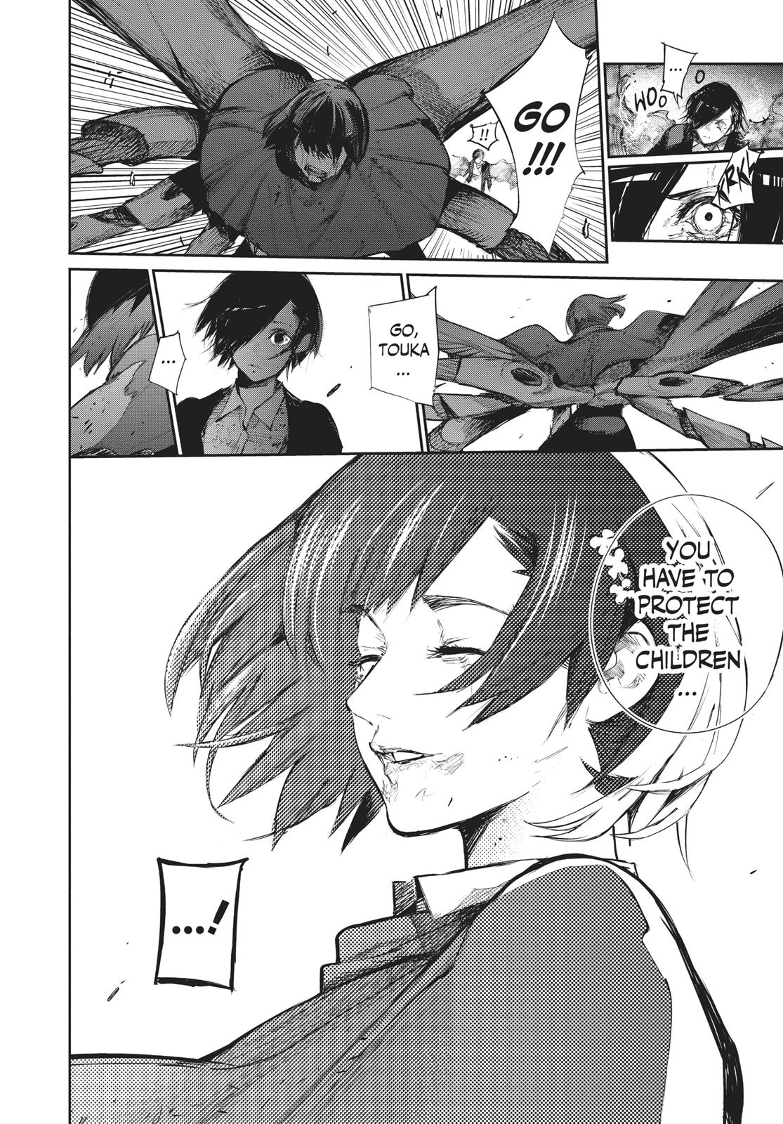 Read Tokyo Ghoul_re ENGLISH Manga Online