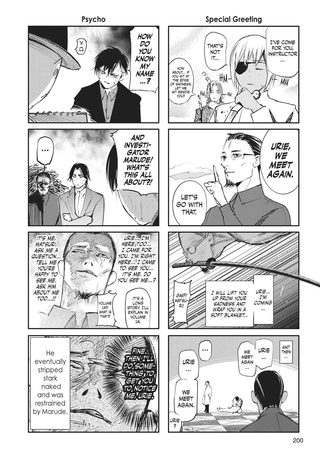 Read Tokyo Ghoul_re ENGLISH Manga Online