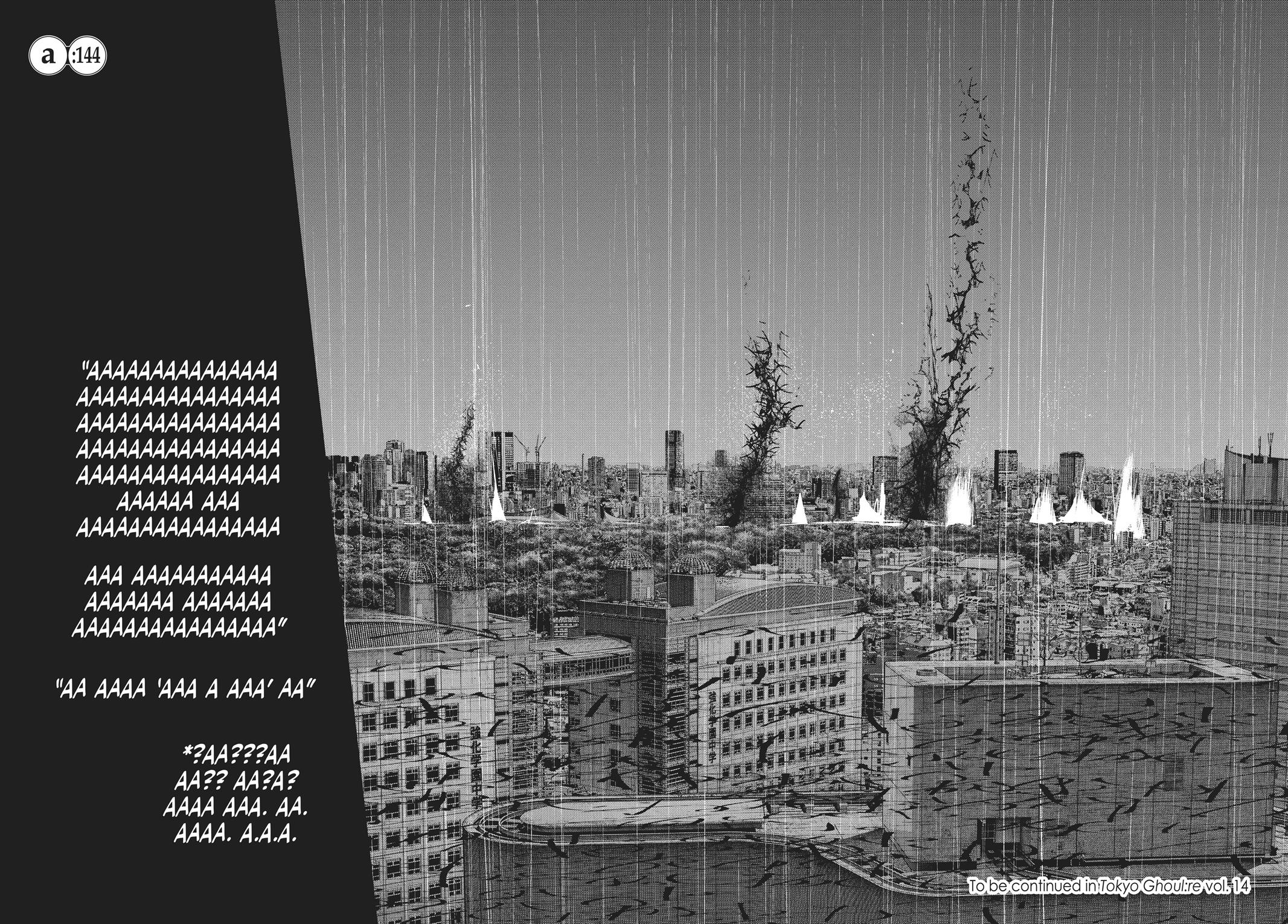 Read Tokyo Ghoul_re ENGLISH Manga Online