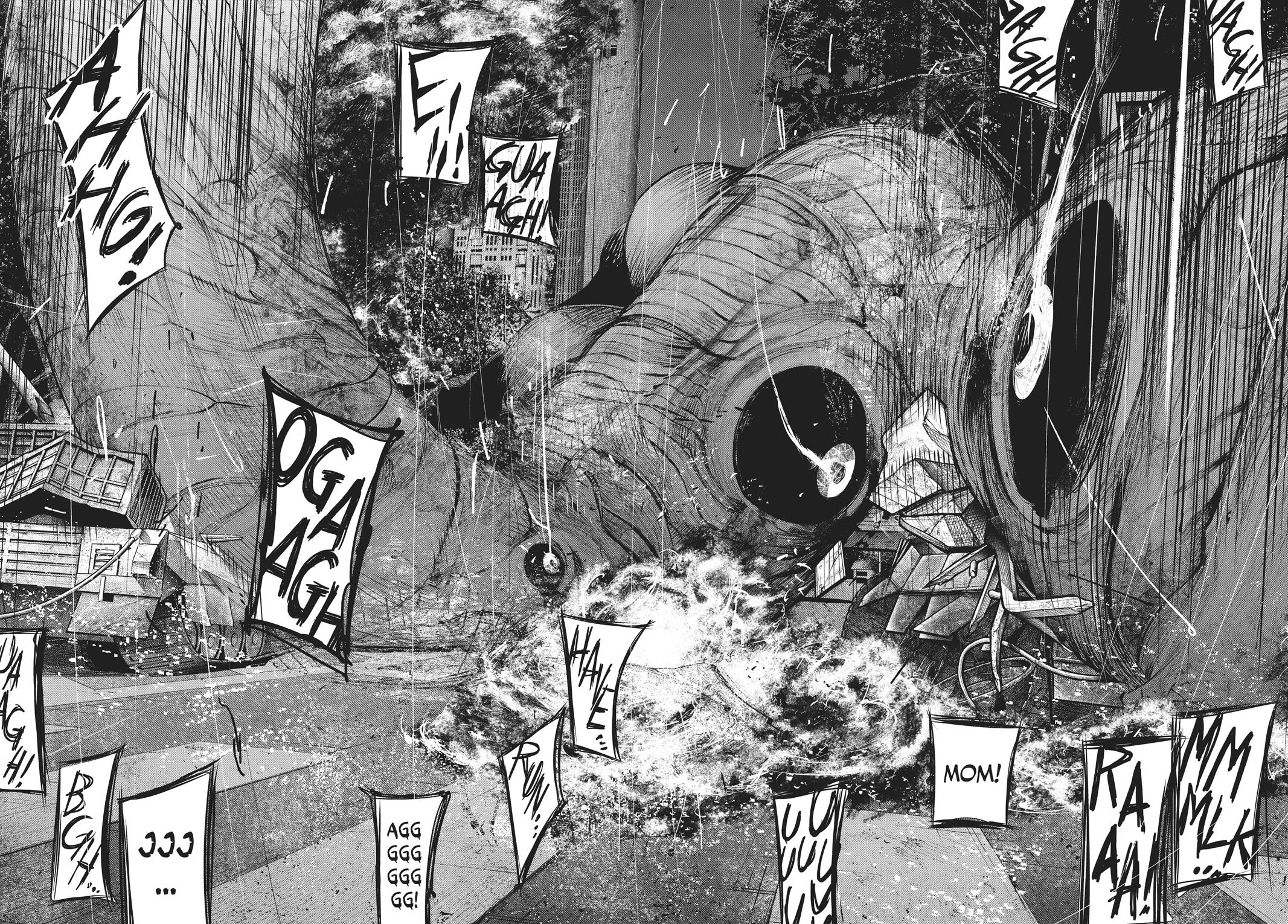 Read Tokyo Ghoul_re ENGLISH Manga Online