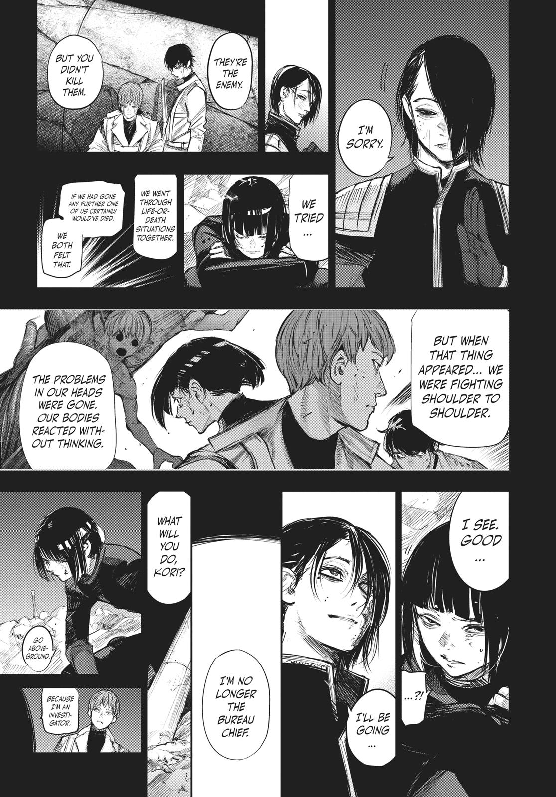 Read Tokyo Ghoul_re ENGLISH Manga Online