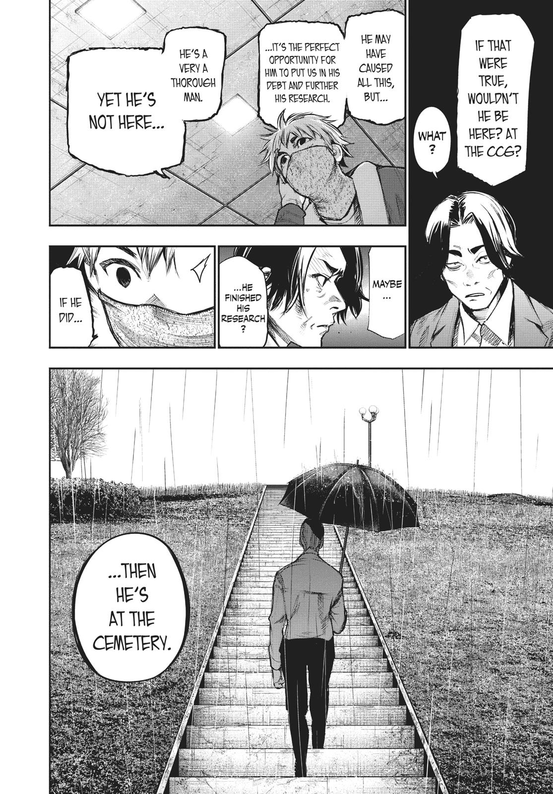 Read Tokyo Ghoul_re ENGLISH Manga Online