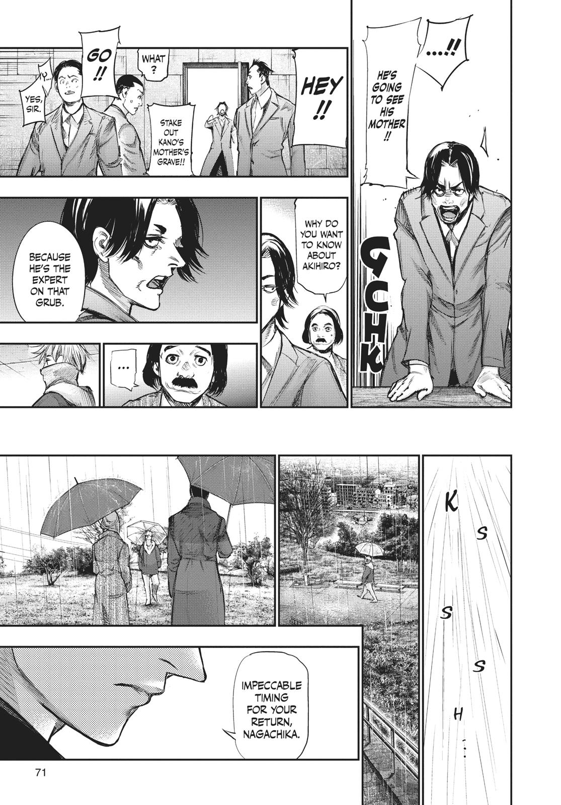 Read Tokyo Ghoul_re ENGLISH Manga Online