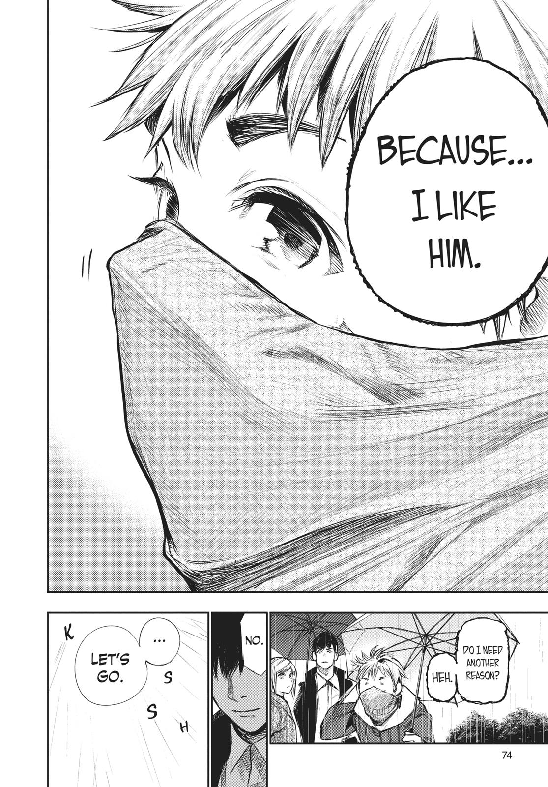 Read Tokyo Ghoul_re ENGLISH Manga Online