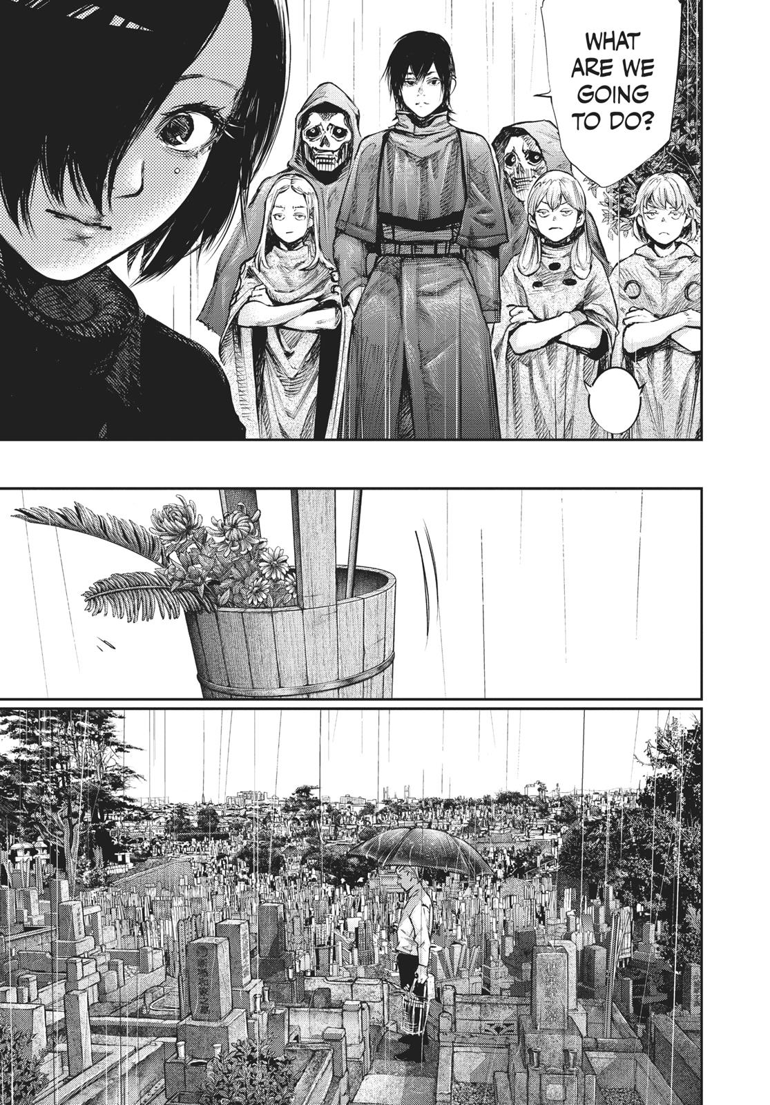 Read Tokyo Ghoul_re ENGLISH Manga Online