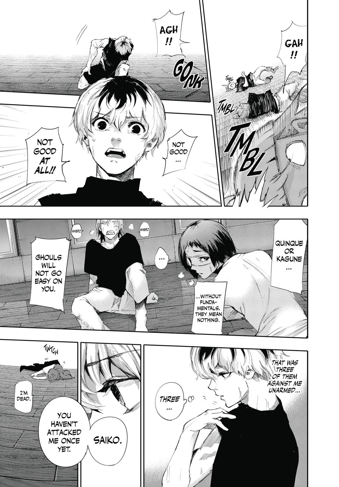 Read Tokyo Ghoul_re ENGLISH Manga Online