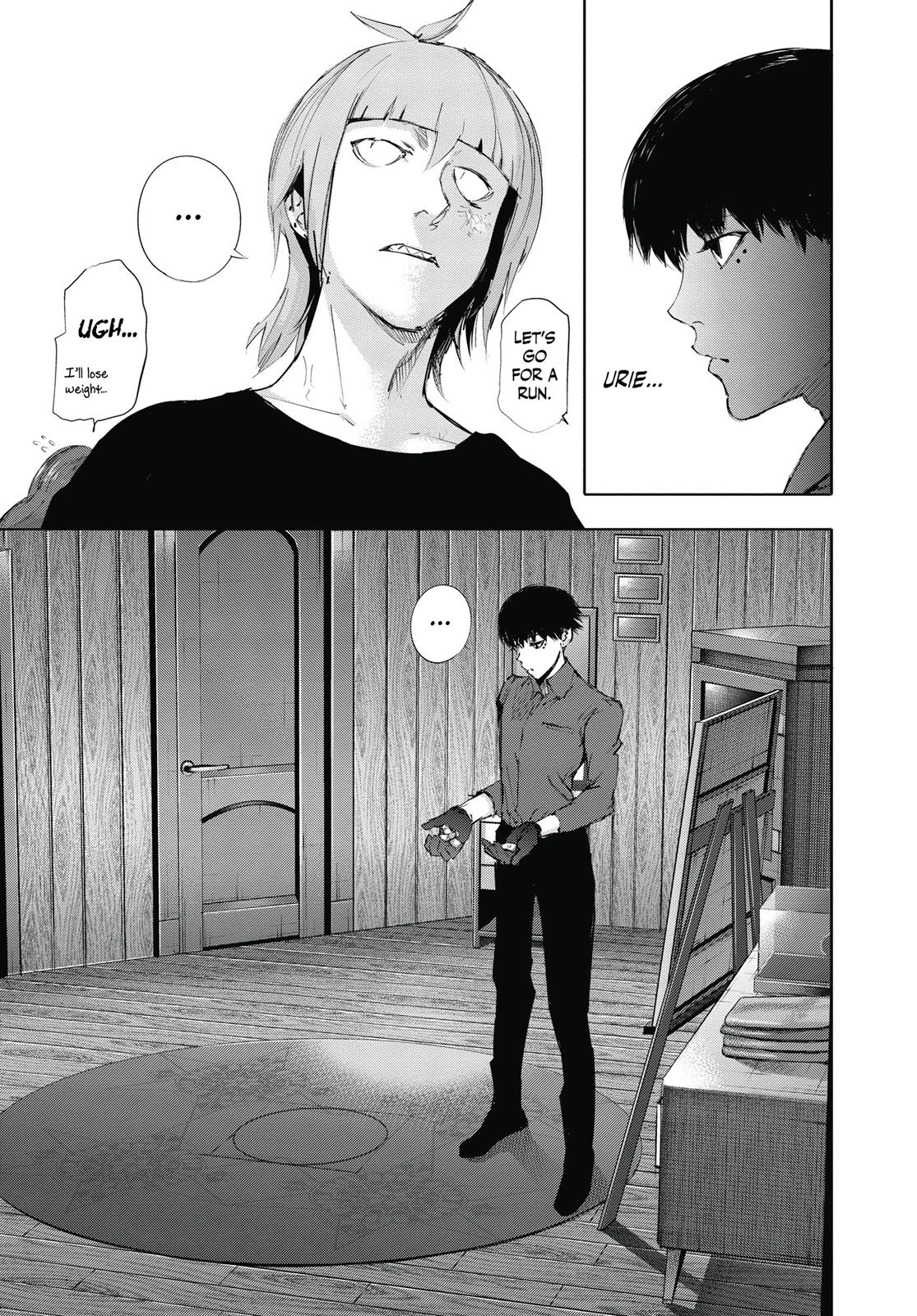 Read Tokyo Ghoul_re ENGLISH Manga Online