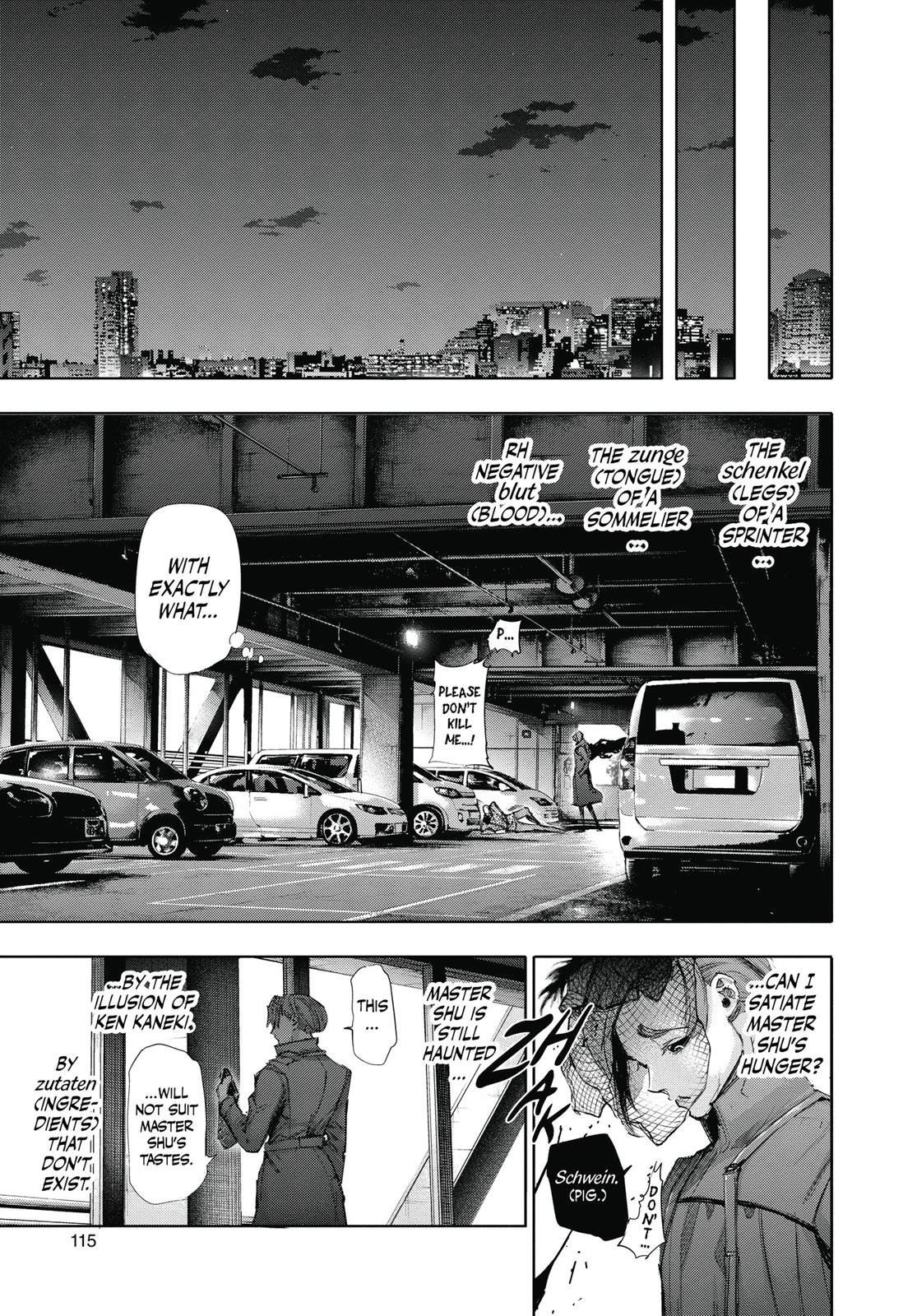 Read Tokyo Ghoul_re ENGLISH Manga Online