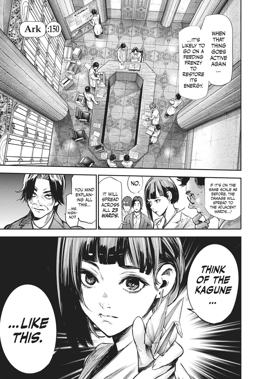 Read Tokyo Ghoul_re ENGLISH Manga Online